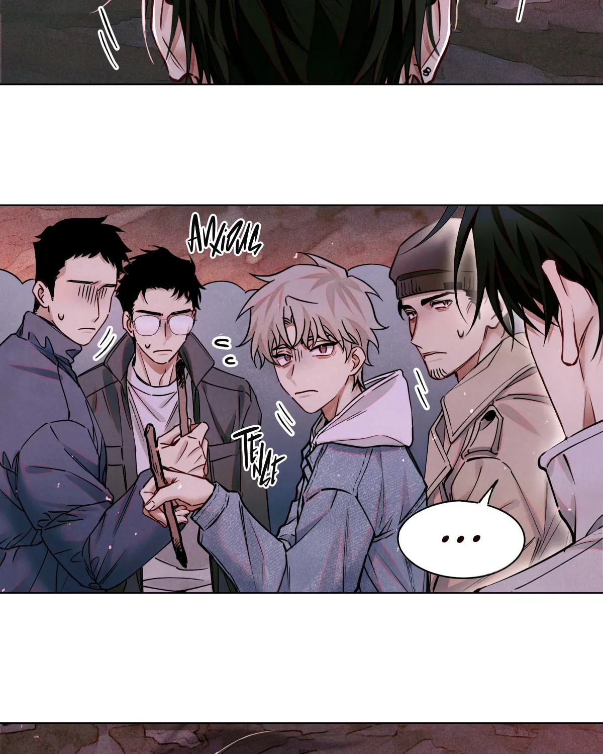 Read Global Examination chapter 110 image 36 on Lezhin