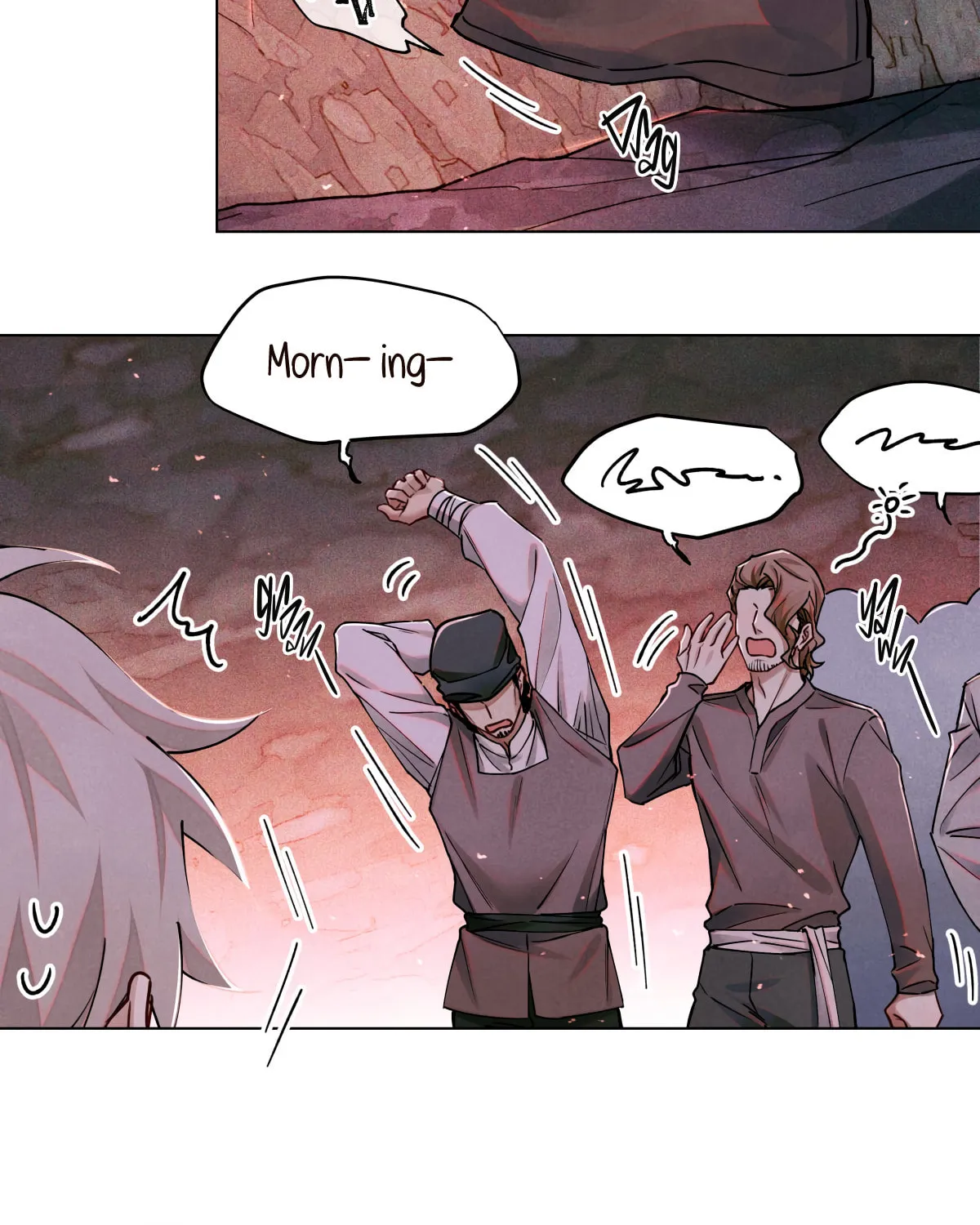 Read Global Examination chapter 110 image 38 on Lezhin