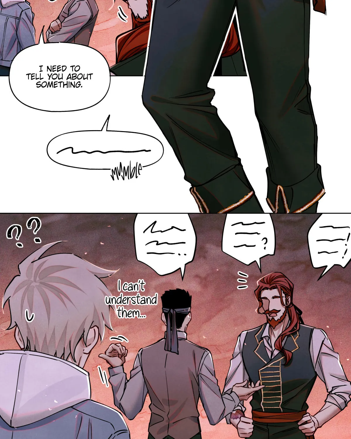 Read Global Examination chapter 110 image 44 on Lezhin