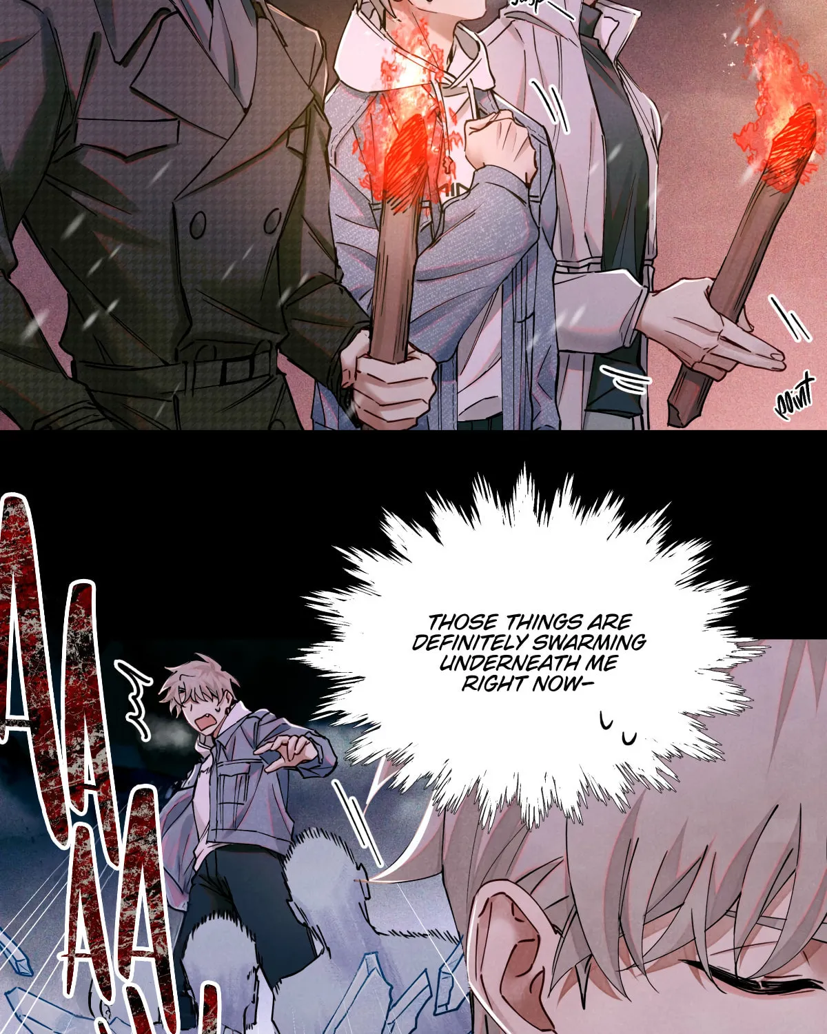 Read Global Examination chapter 110 image 9 on Lezhin