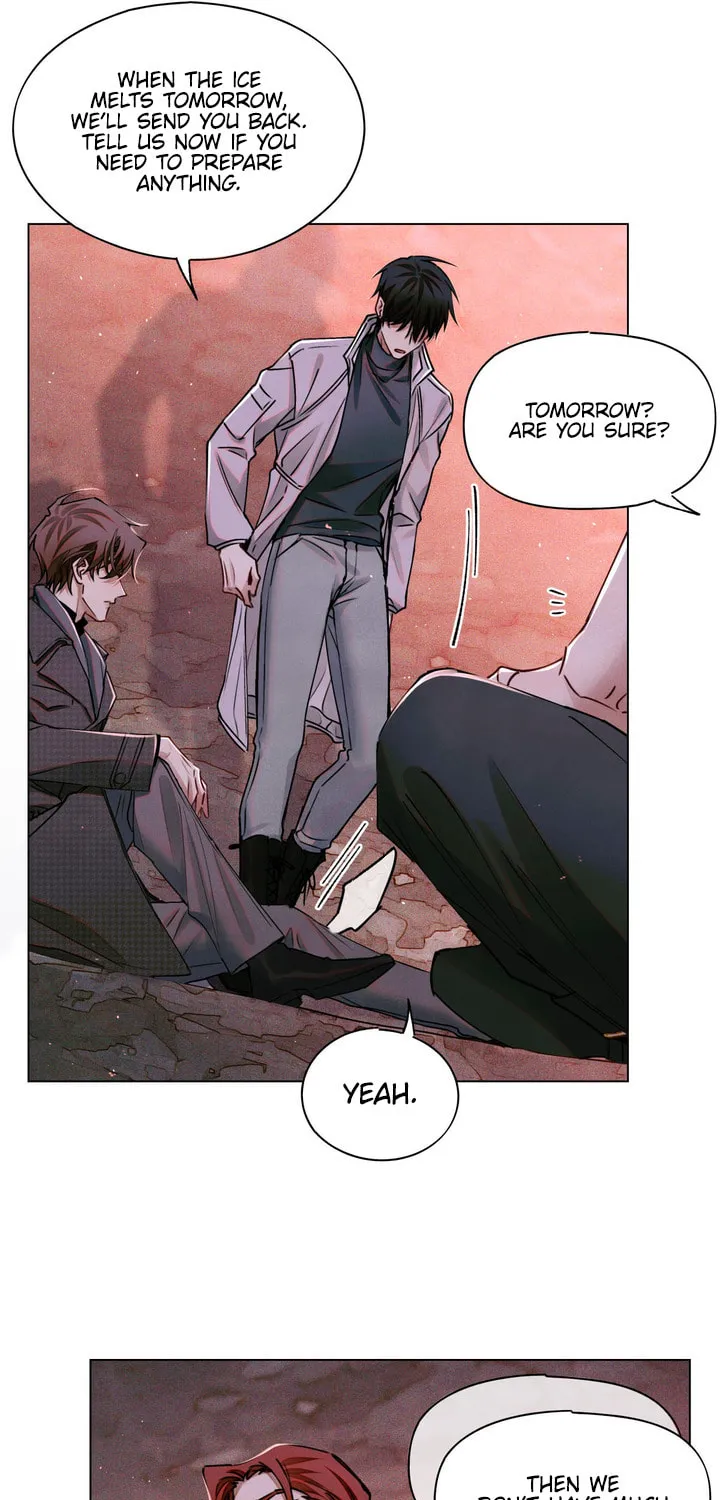 Read Global Examination chapter 111 image 24 on Lezhin