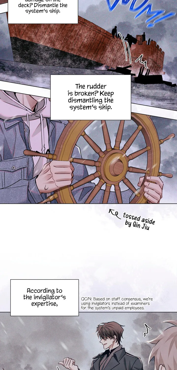 Read Global Examination chapter 111 image 27 on Lezhin
