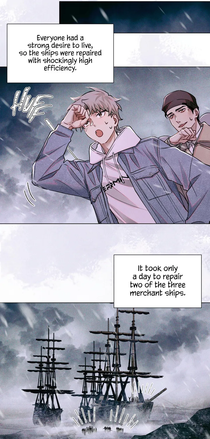 Read Global Examination chapter 111 image 29 on Lezhin