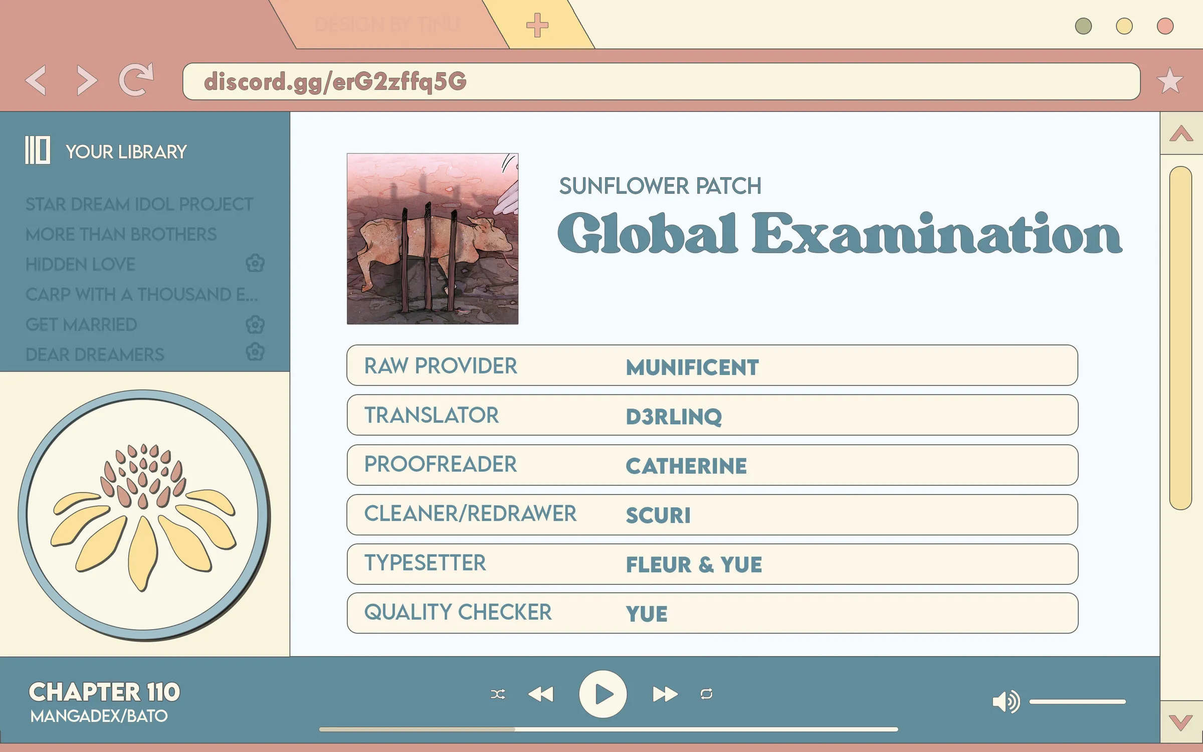 Read Global Examination chapter 111 image 32 on Lezhin