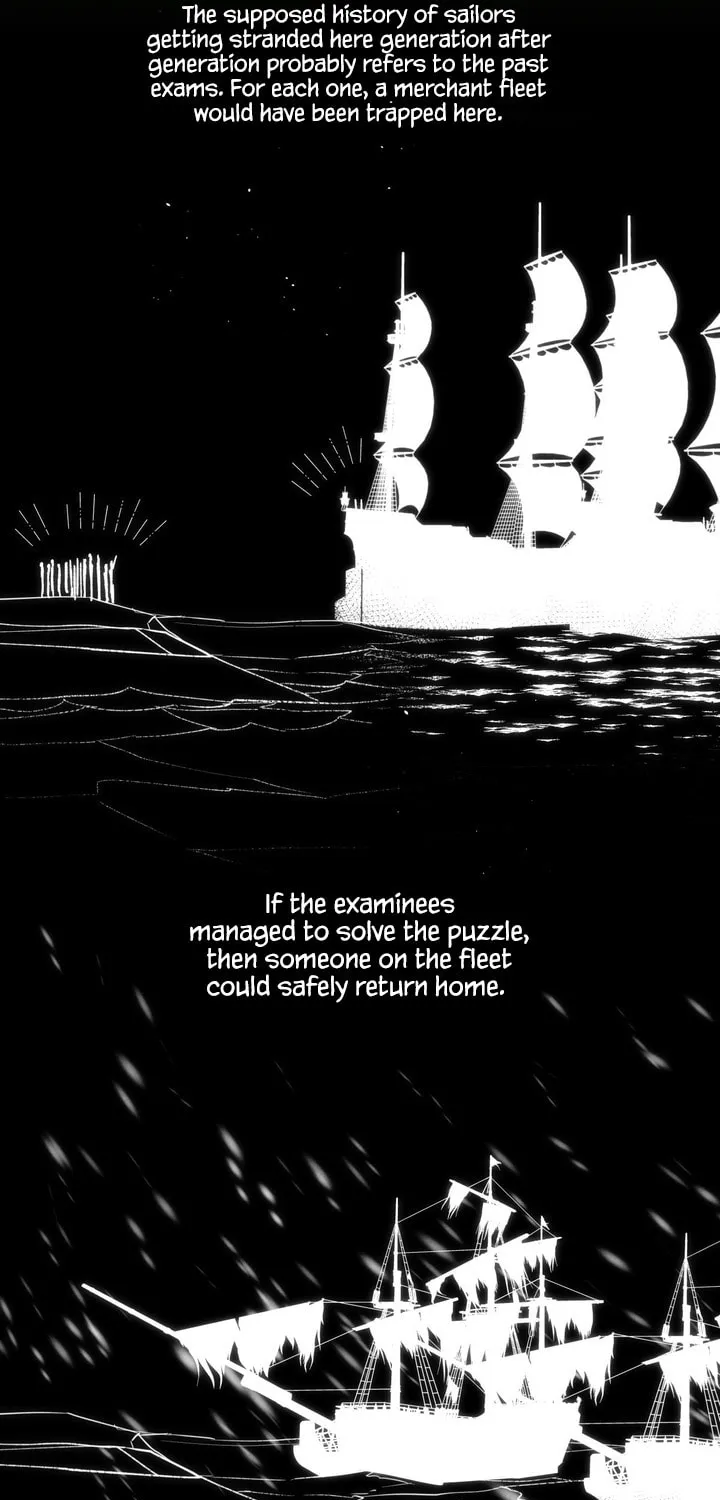 Read Global Examination chapter 111 image 8 on Lezhin