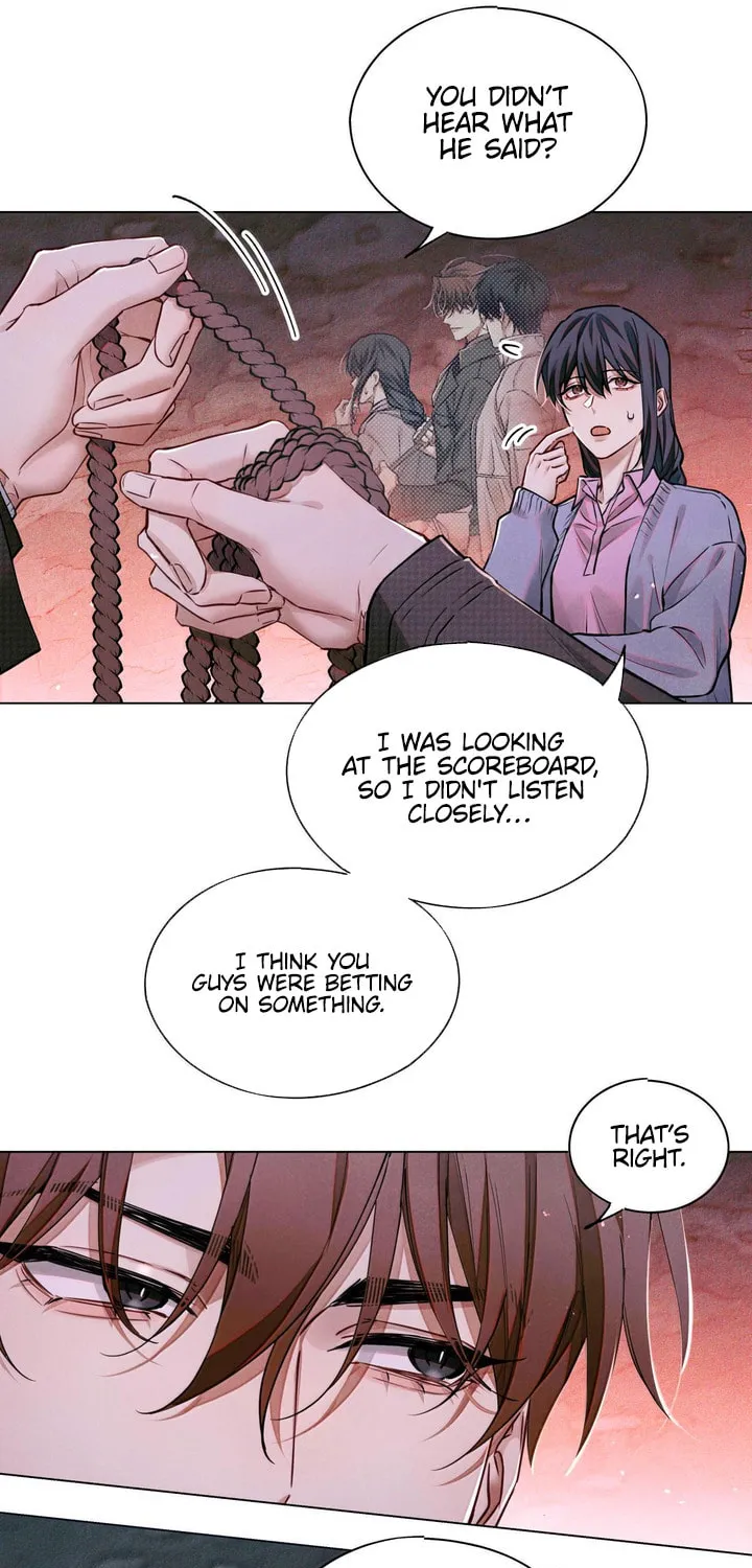 Read Global Examination chapter 112 image 14 on Lezhin