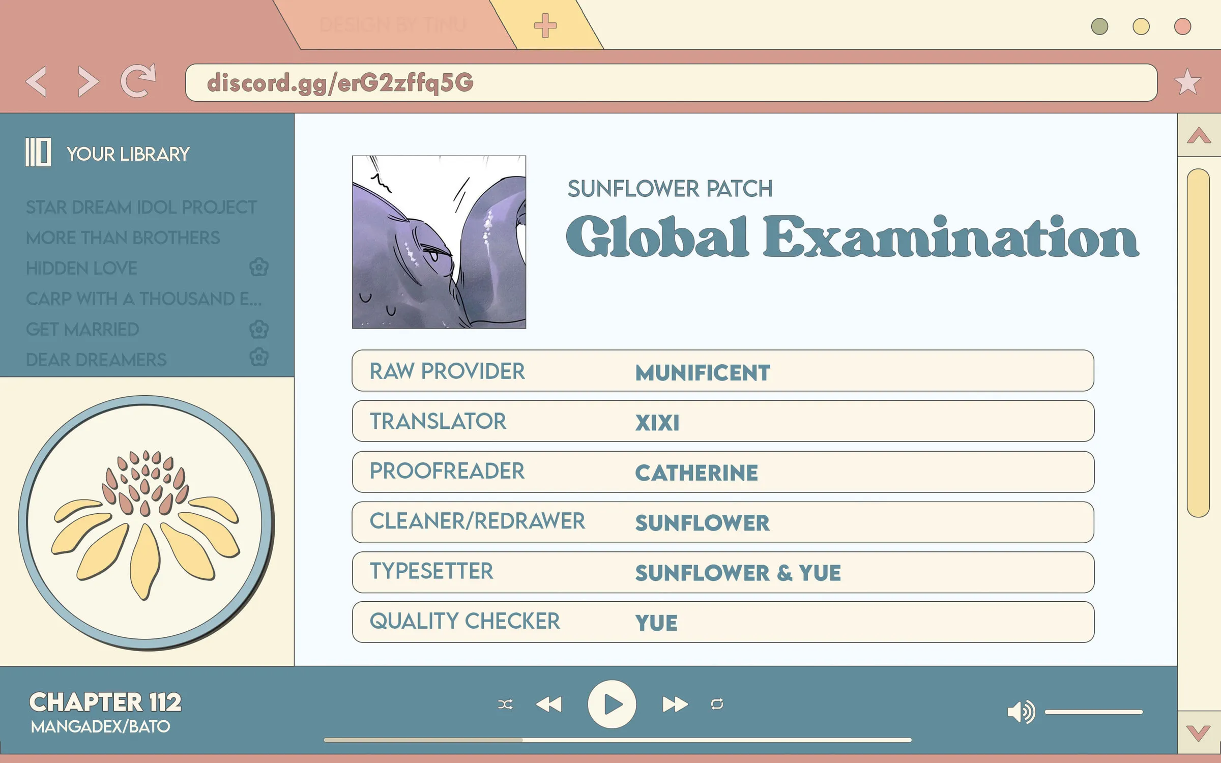 Read Global Examination chapter 112 image 33 on Lezhin