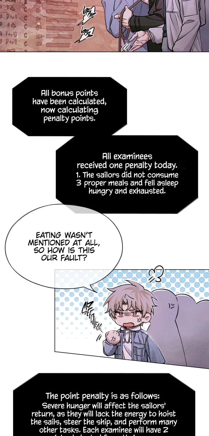 Read Global Examination chapter 112 image 5 on Lezhin