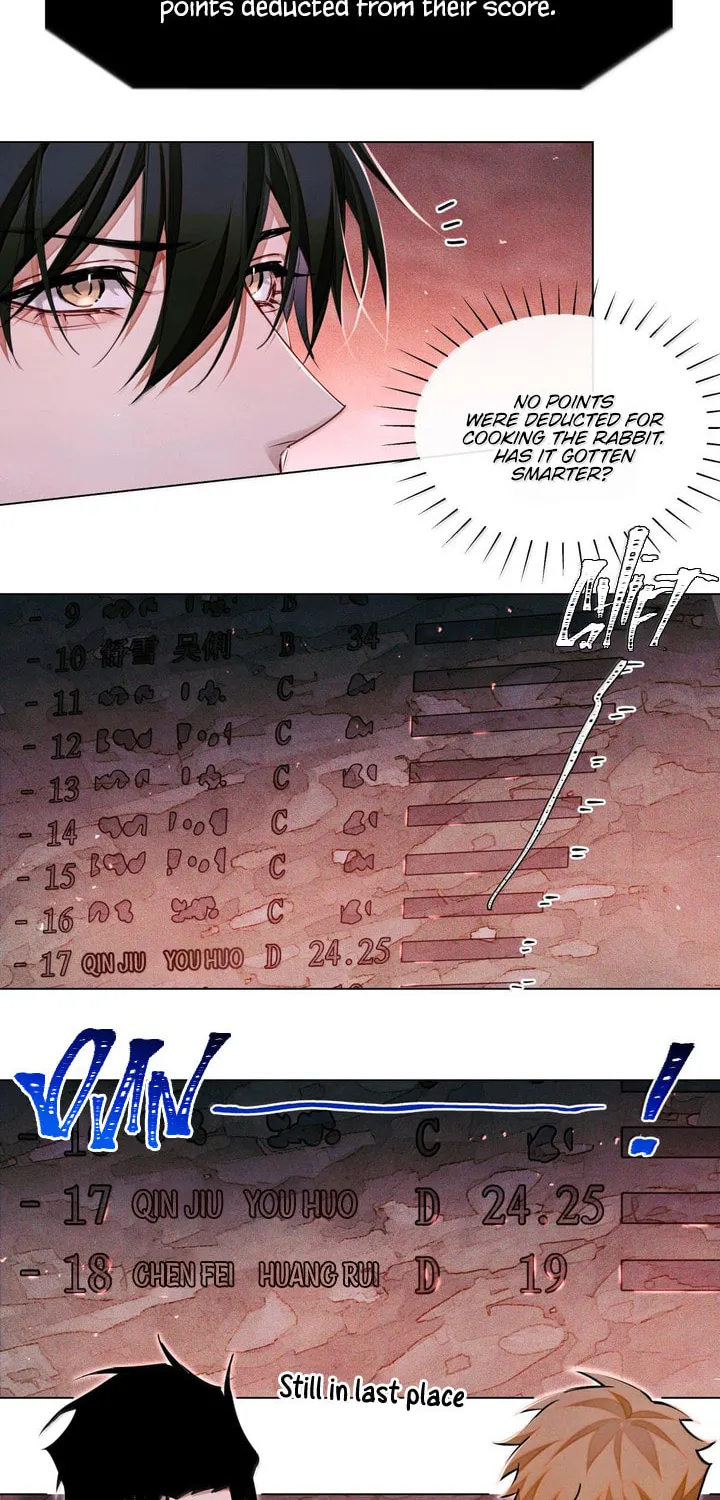 Read Global Examination chapter 112 image 6 on Lezhin