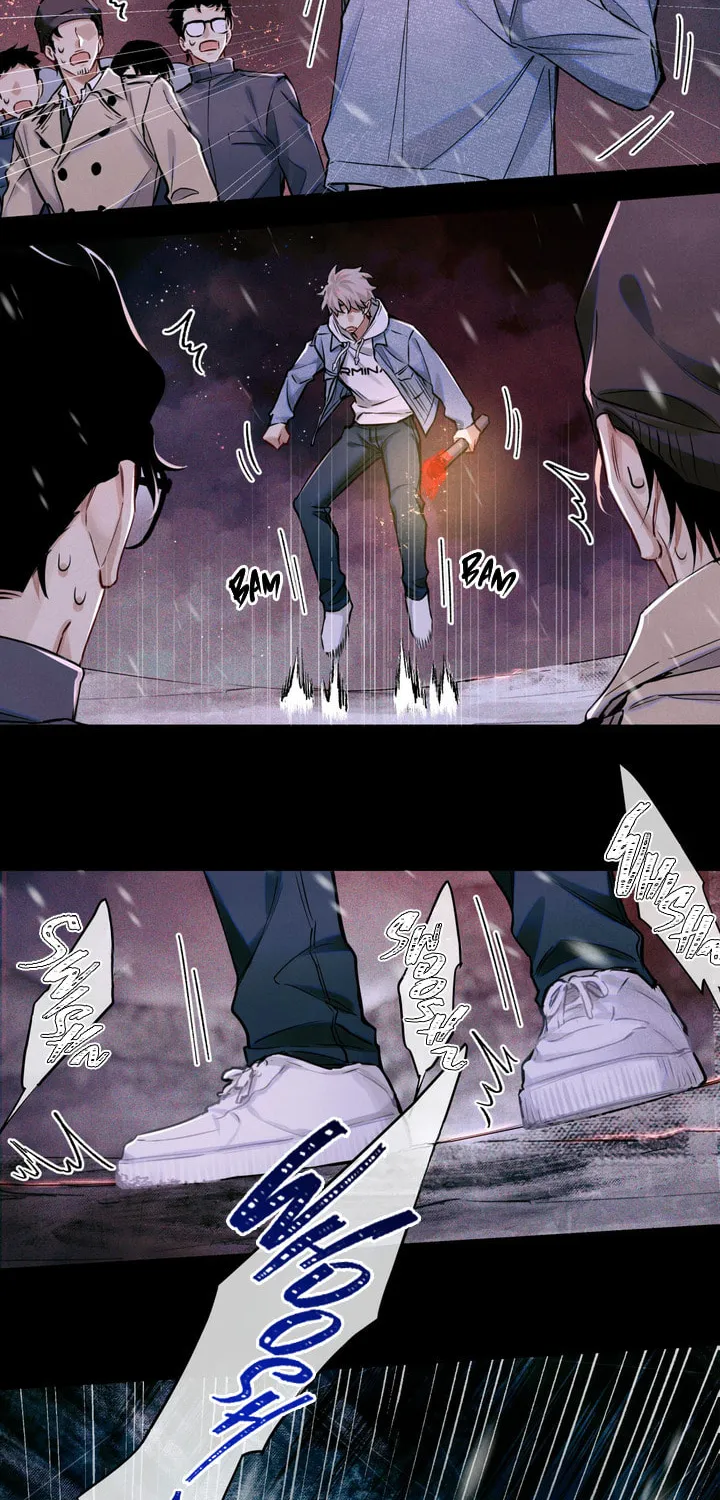 Read Global Examination chapter 113 image 30 on Lezhin