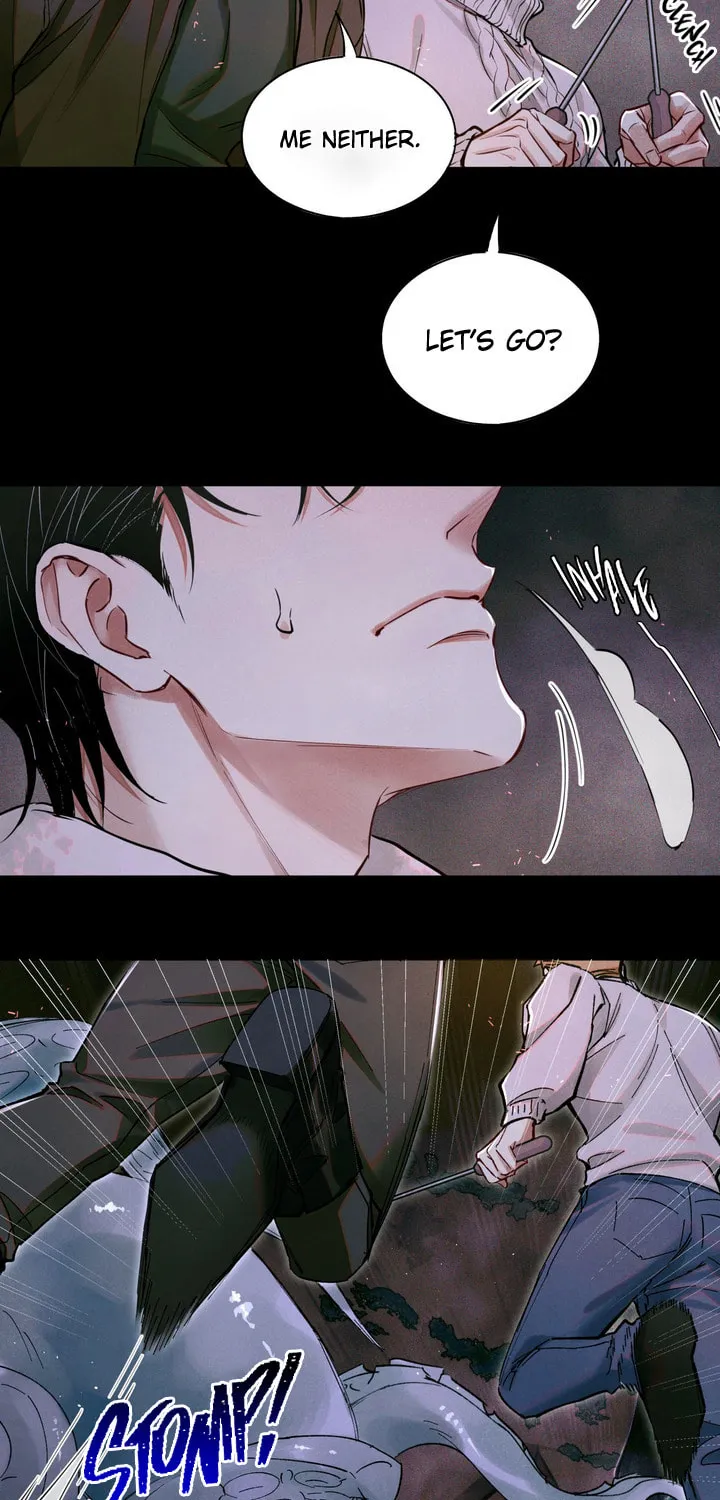 Read Global Examination chapter 113 image 5 on Lezhin