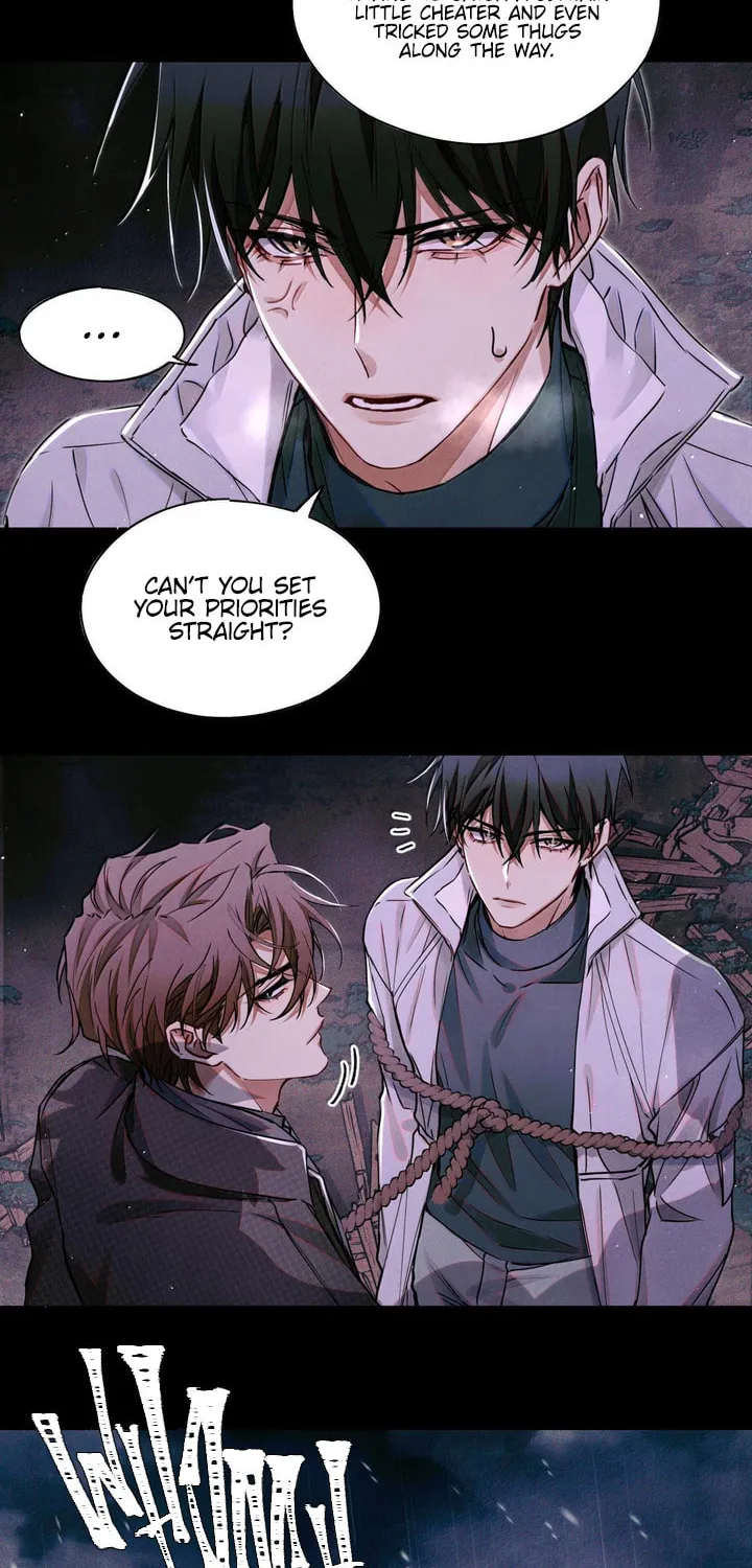 Read Global Examination chapter 114 image 15 on Lezhin