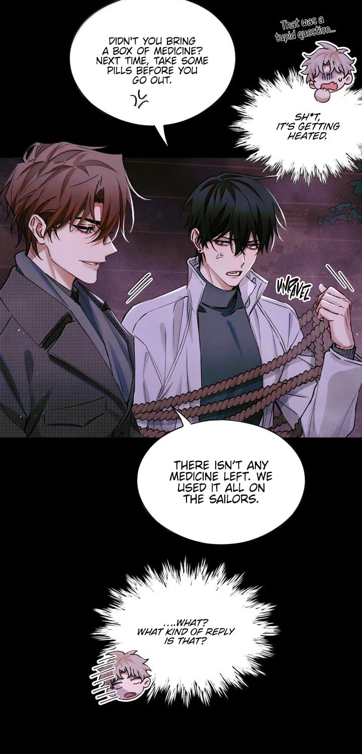 Read Global Examination chapter 114 image 22 on Lezhin