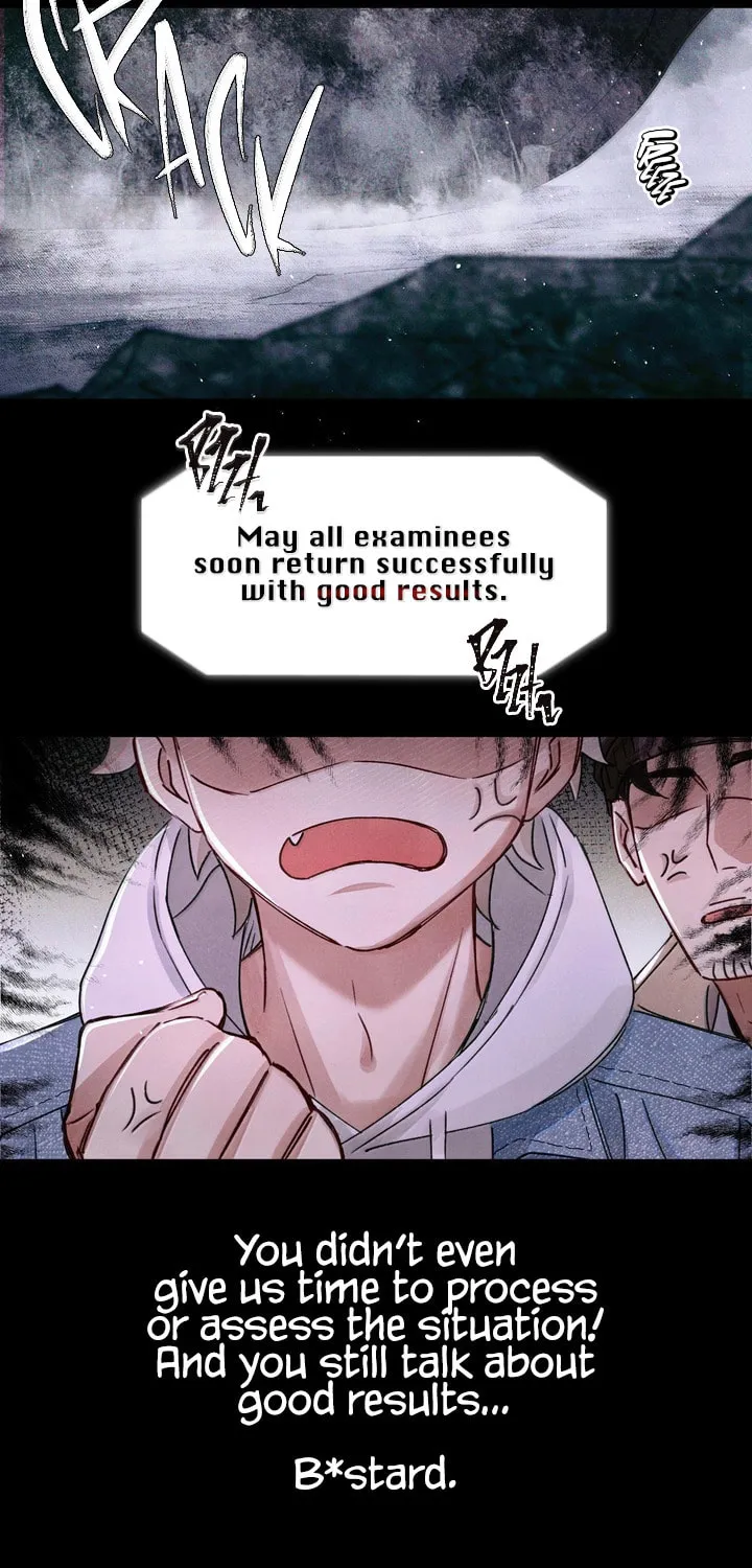 Read Global Examination chapter 115 image 29 on Lezhin