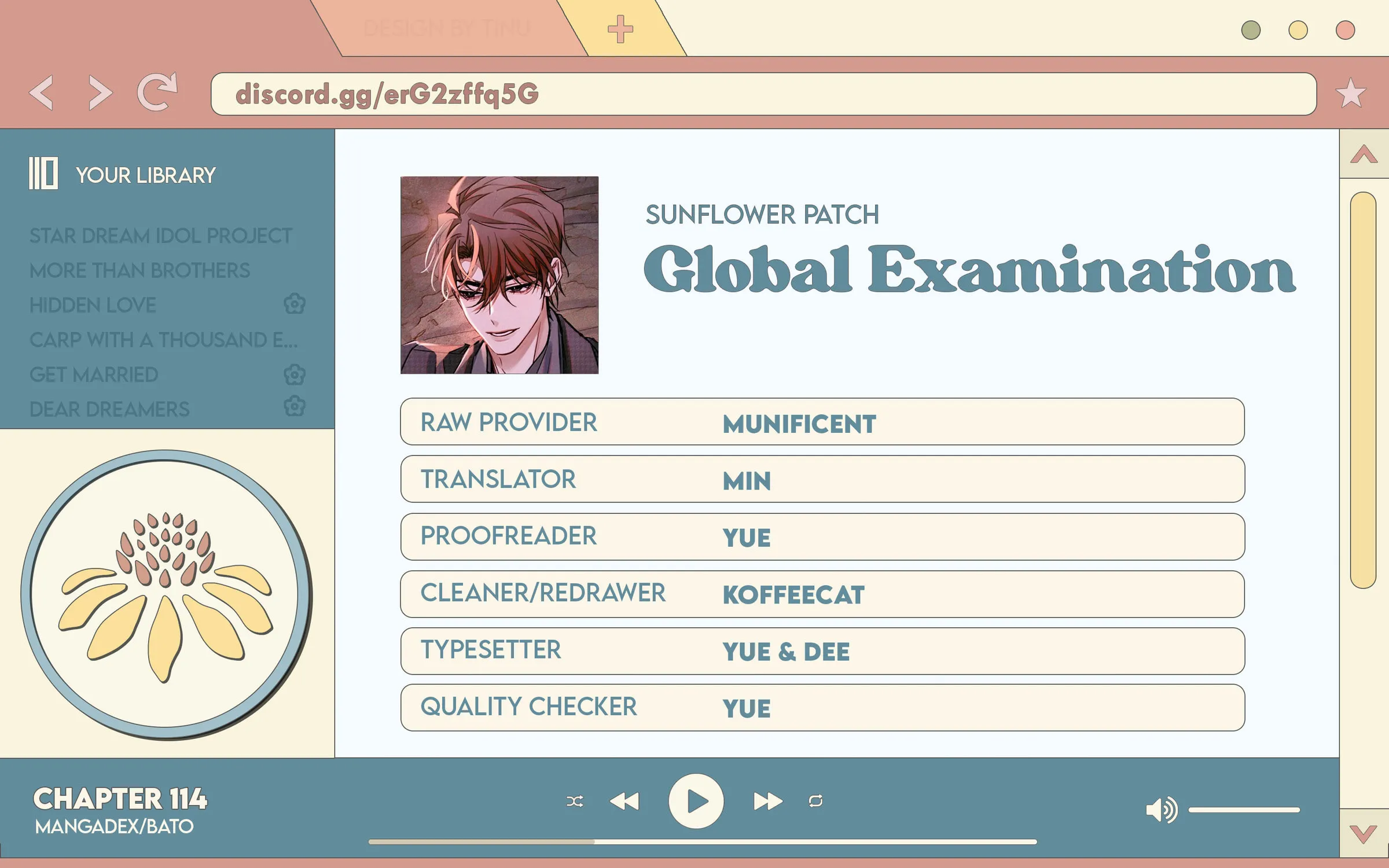 Read Global Examination chapter 115 image 31 on Lezhin
