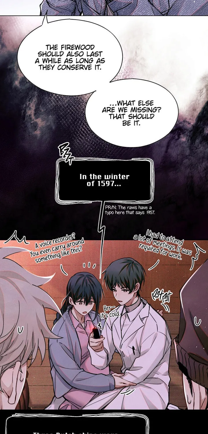 Read Global Examination chapter 116 image 12 on Lezhin
