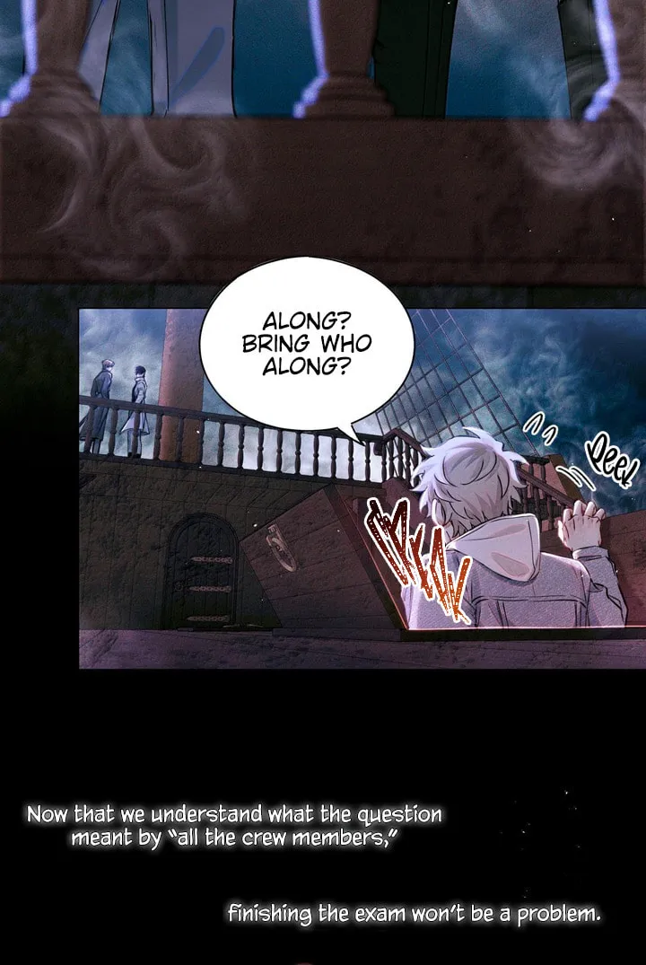 Read Global Examination chapter 117 image 20 on Lezhin