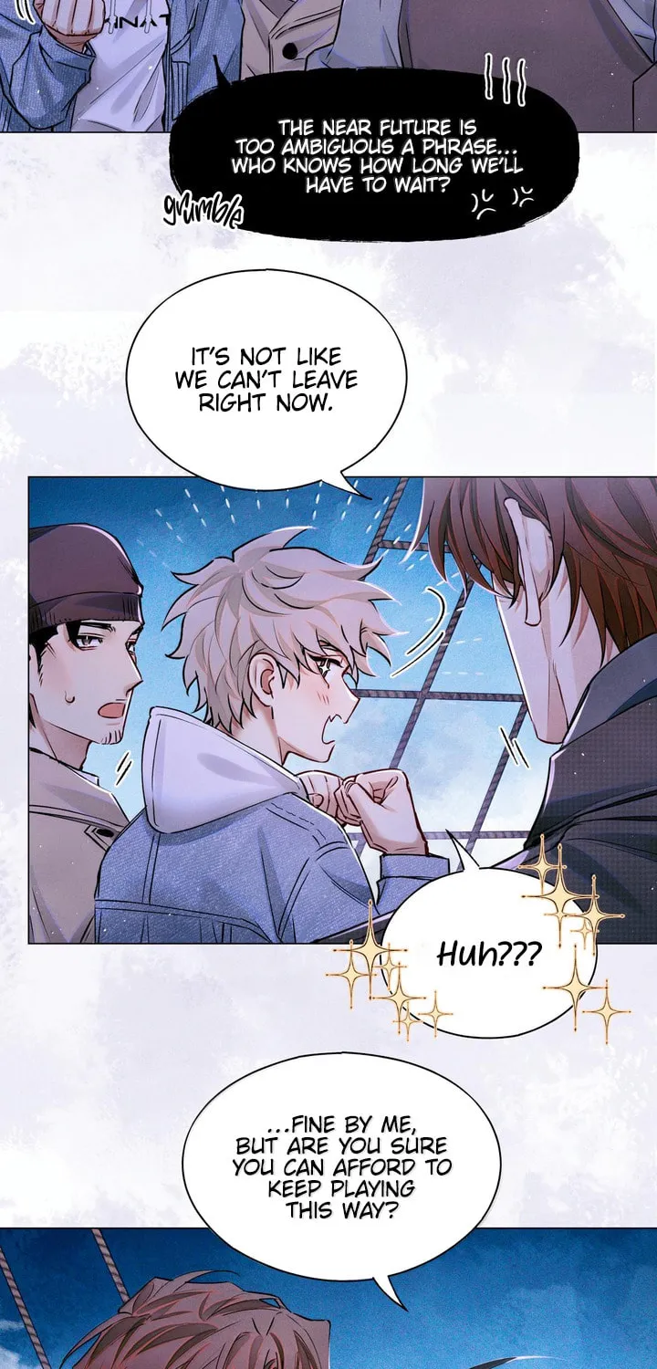 Read Global Examination chapter 117 image 29 on Lezhin