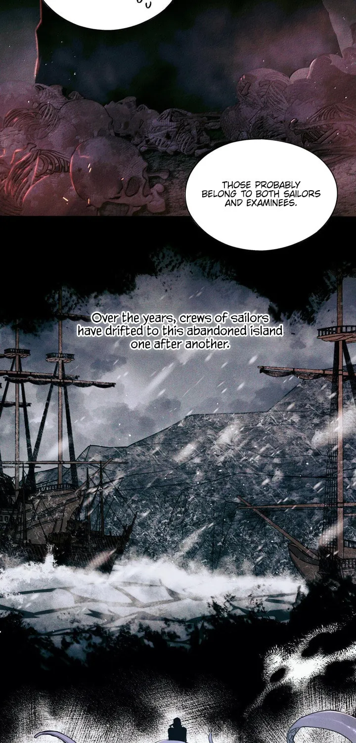 Read Global Examination chapter 117 image 3 on Lezhin