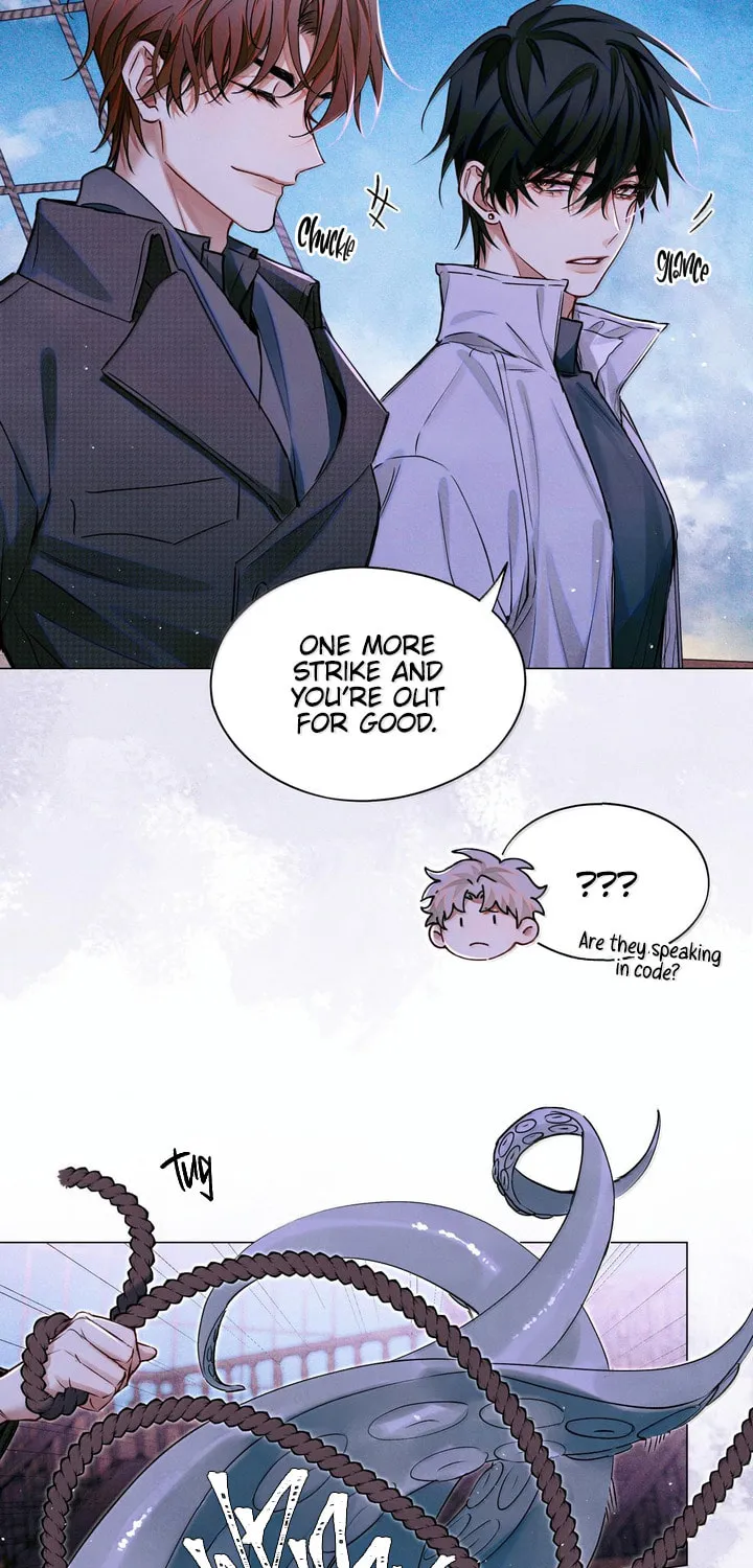 Read Global Examination chapter 117 image 30 on Lezhin