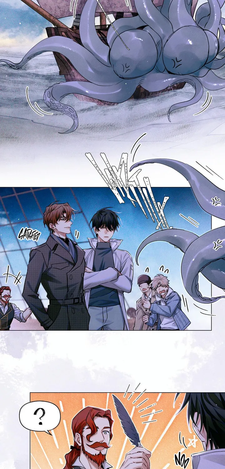 Read Global Examination chapter 117 image 32 on Lezhin