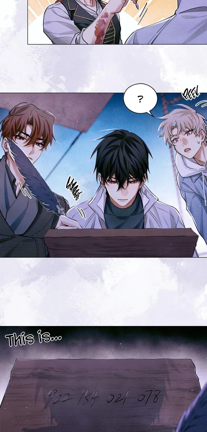 Read Global Examination chapter 117 image 33 on Lezhin