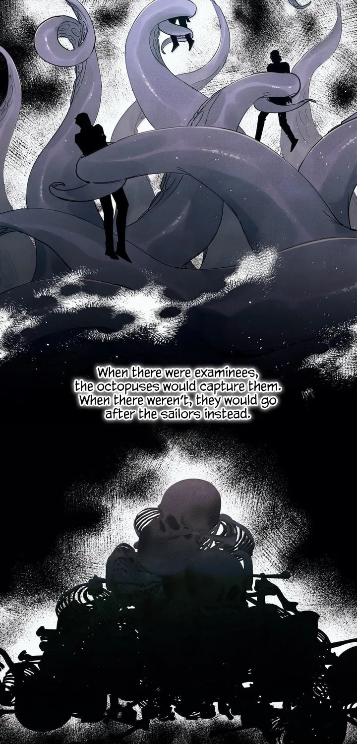Read Global Examination chapter 117 image 4 on Lezhin