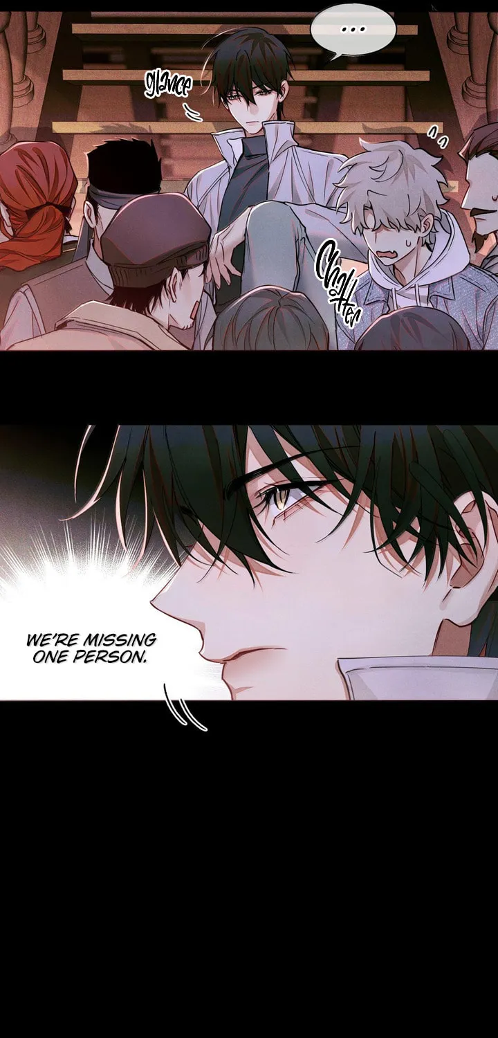 Read Global Examination chapter 117 image 8 on Lezhin
