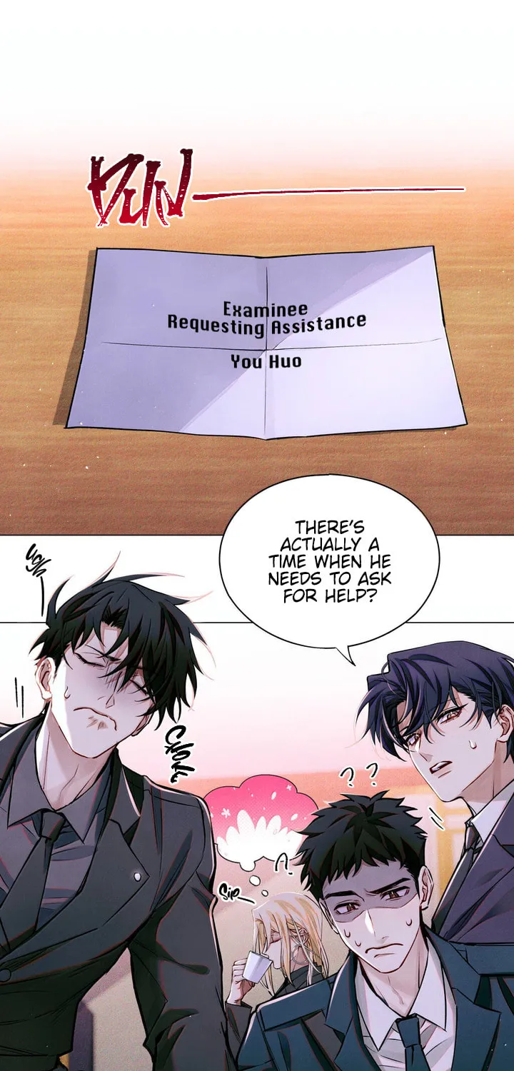 Read Global Examination chapter 118 image 2 on Lezhin