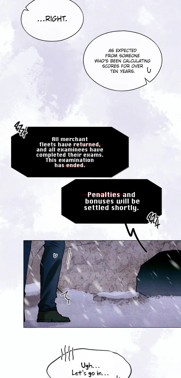 Read Global Examination chapter 118 image 32 on Lezhin
