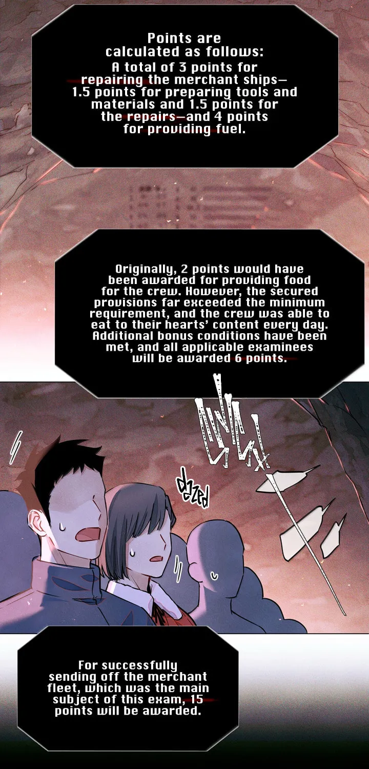 Read Global Examination chapter 118 image 34 on Lezhin