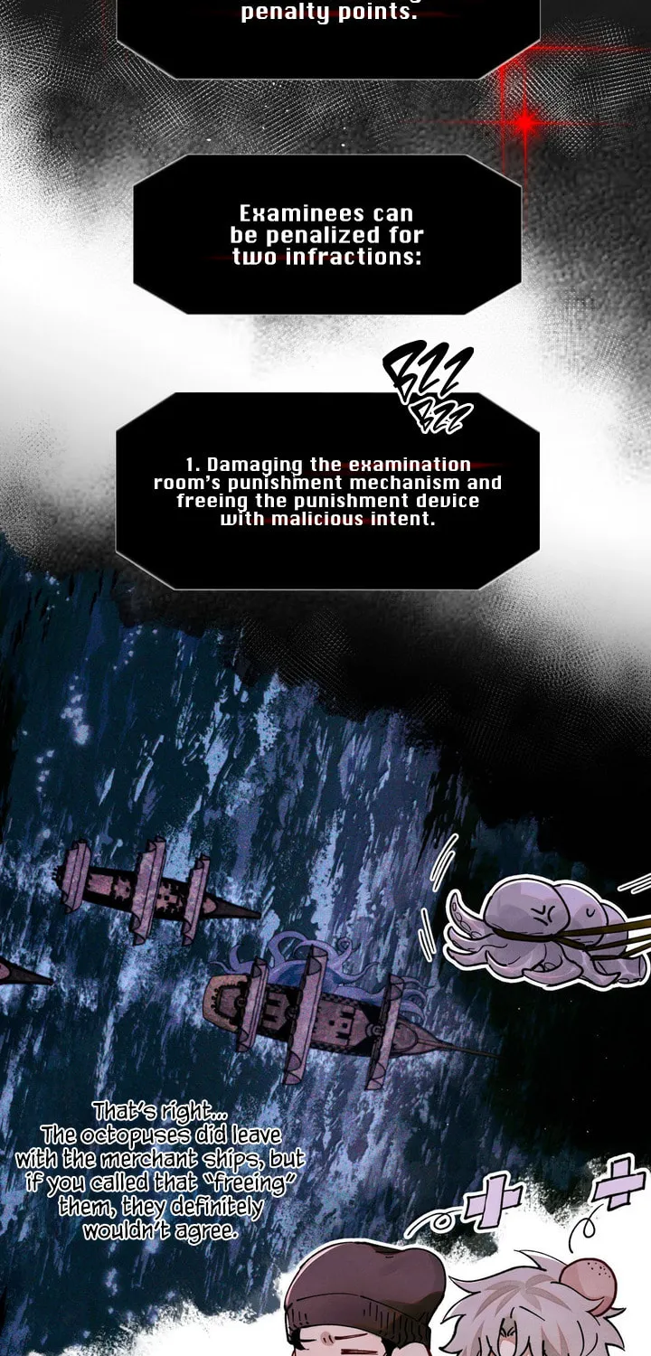 Read Global Examination chapter 119 image 11 on Lezhin
