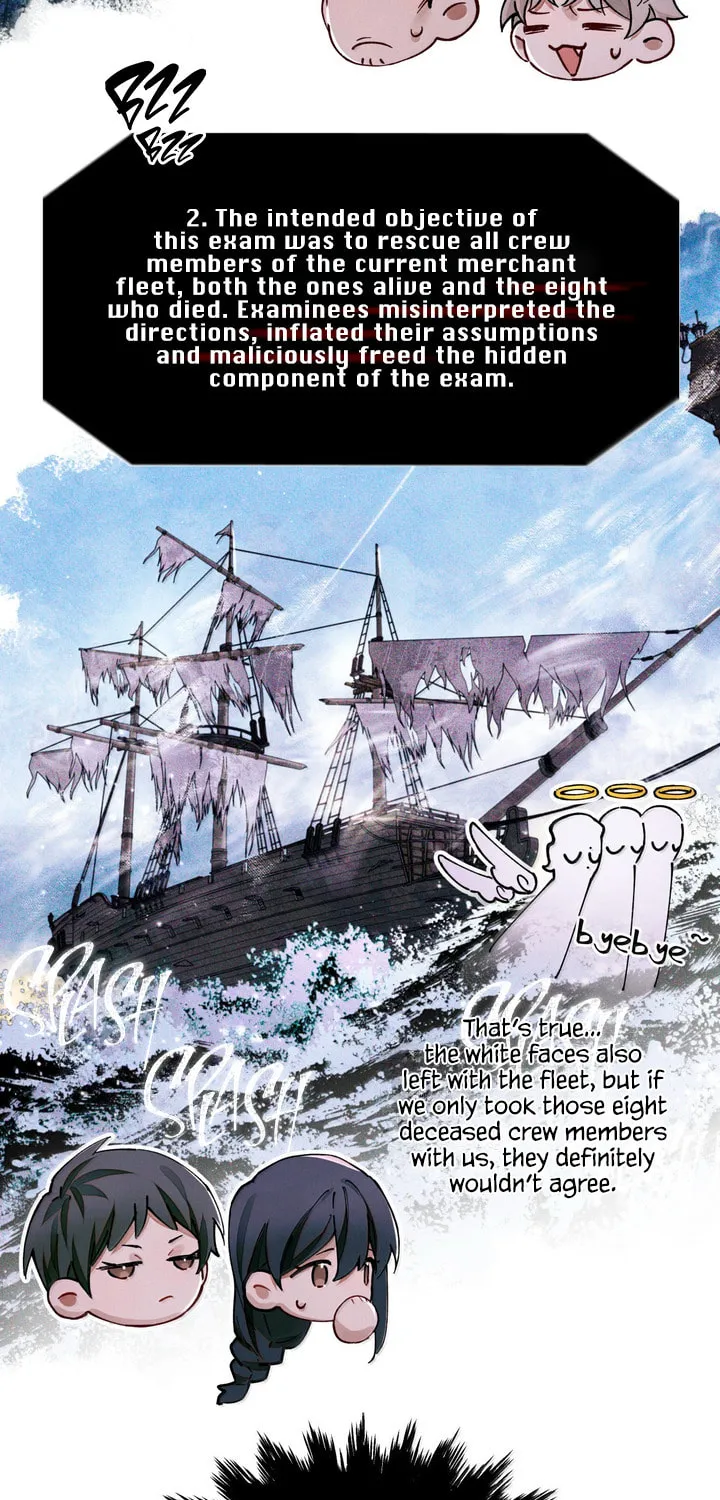 Read Global Examination chapter 119 image 12 on Lezhin