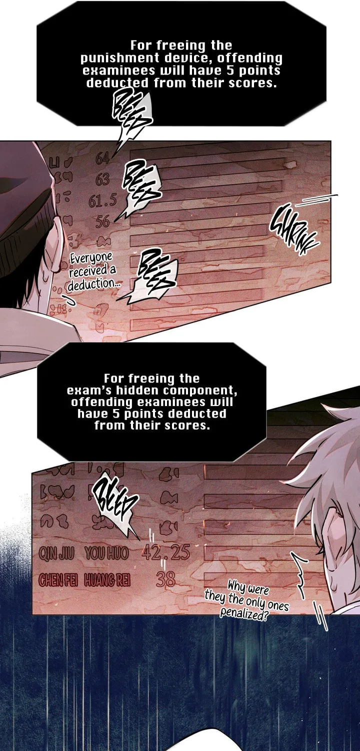 Read Global Examination chapter 119 image 14 on Lezhin