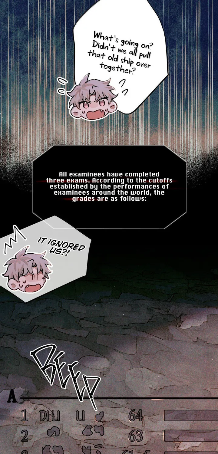 Read Global Examination chapter 119 image 15 on Lezhin