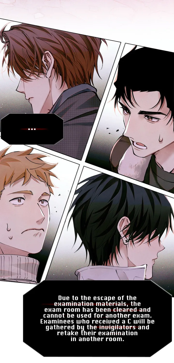Read Global Examination chapter 119 image 17 on Lezhin