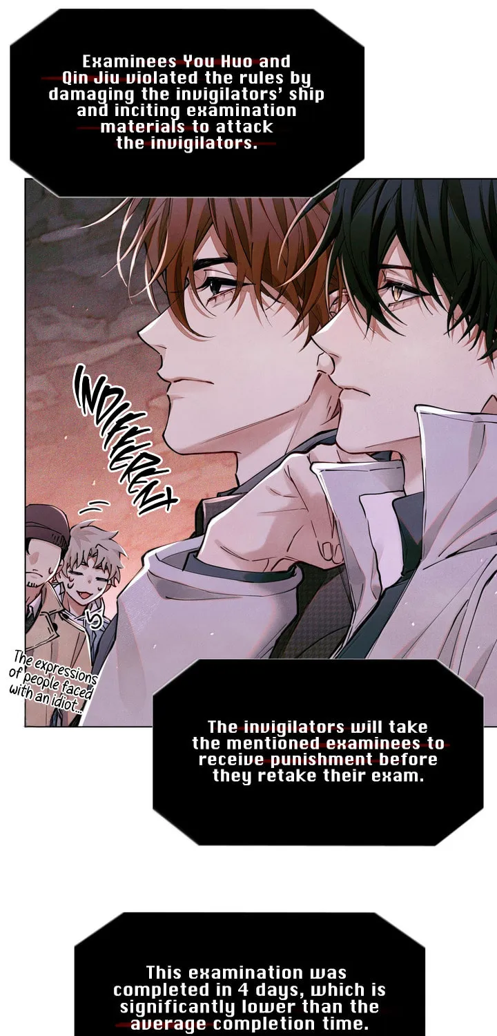 Read Global Examination chapter 119 image 18 on Lezhin