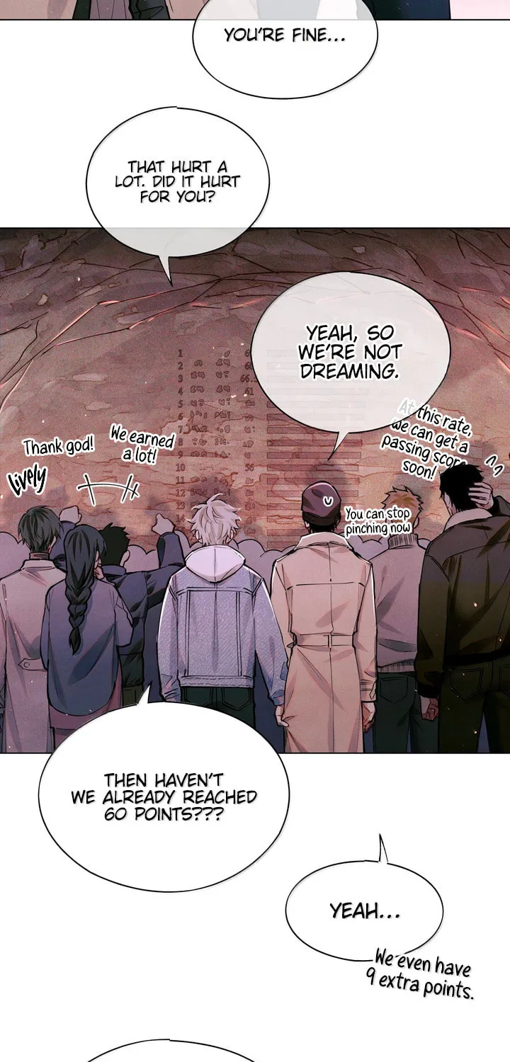 Read Global Examination chapter 119 image 6 on Lezhin