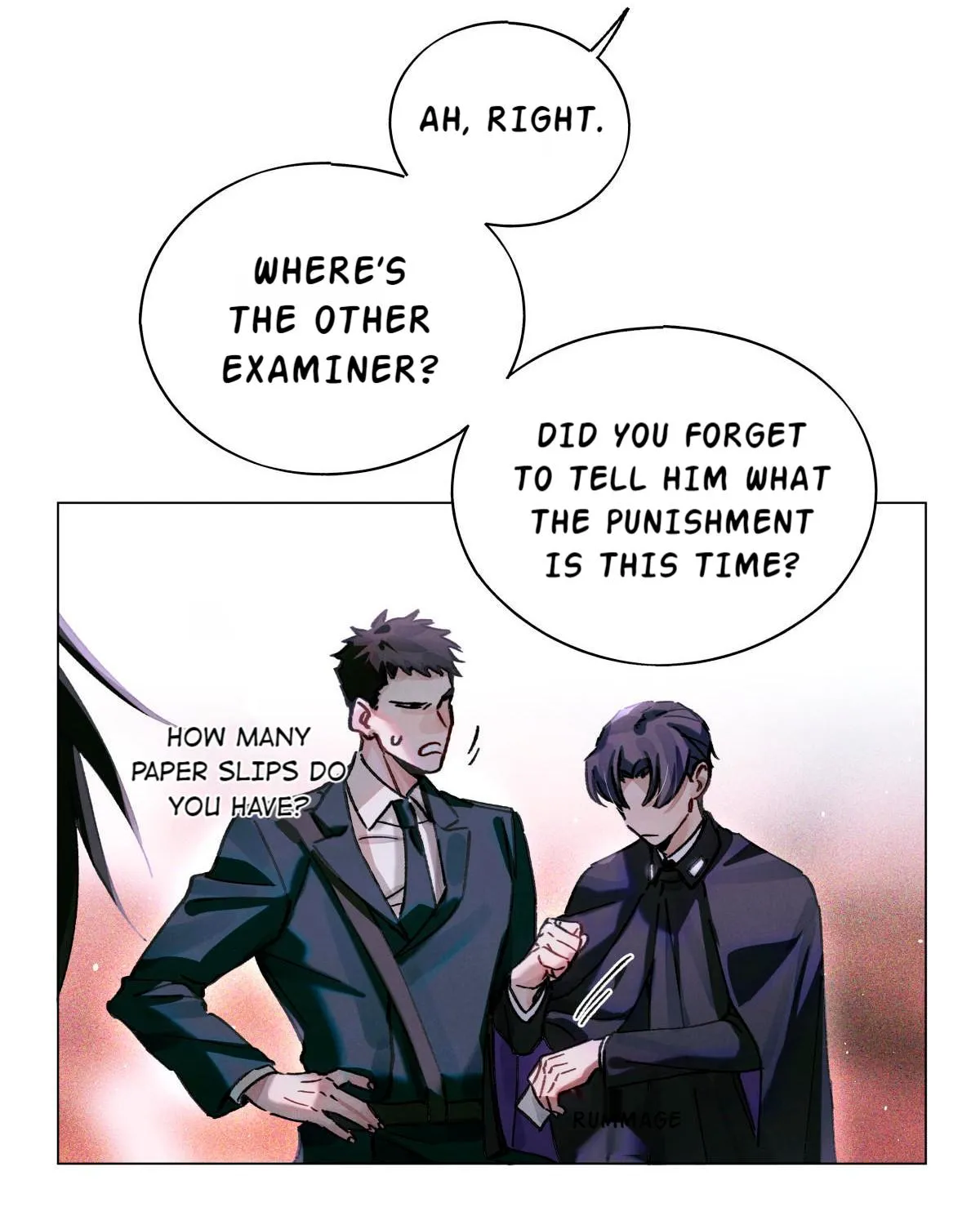 Read Global Examination chapter 12.1 image 18 on Lezhin