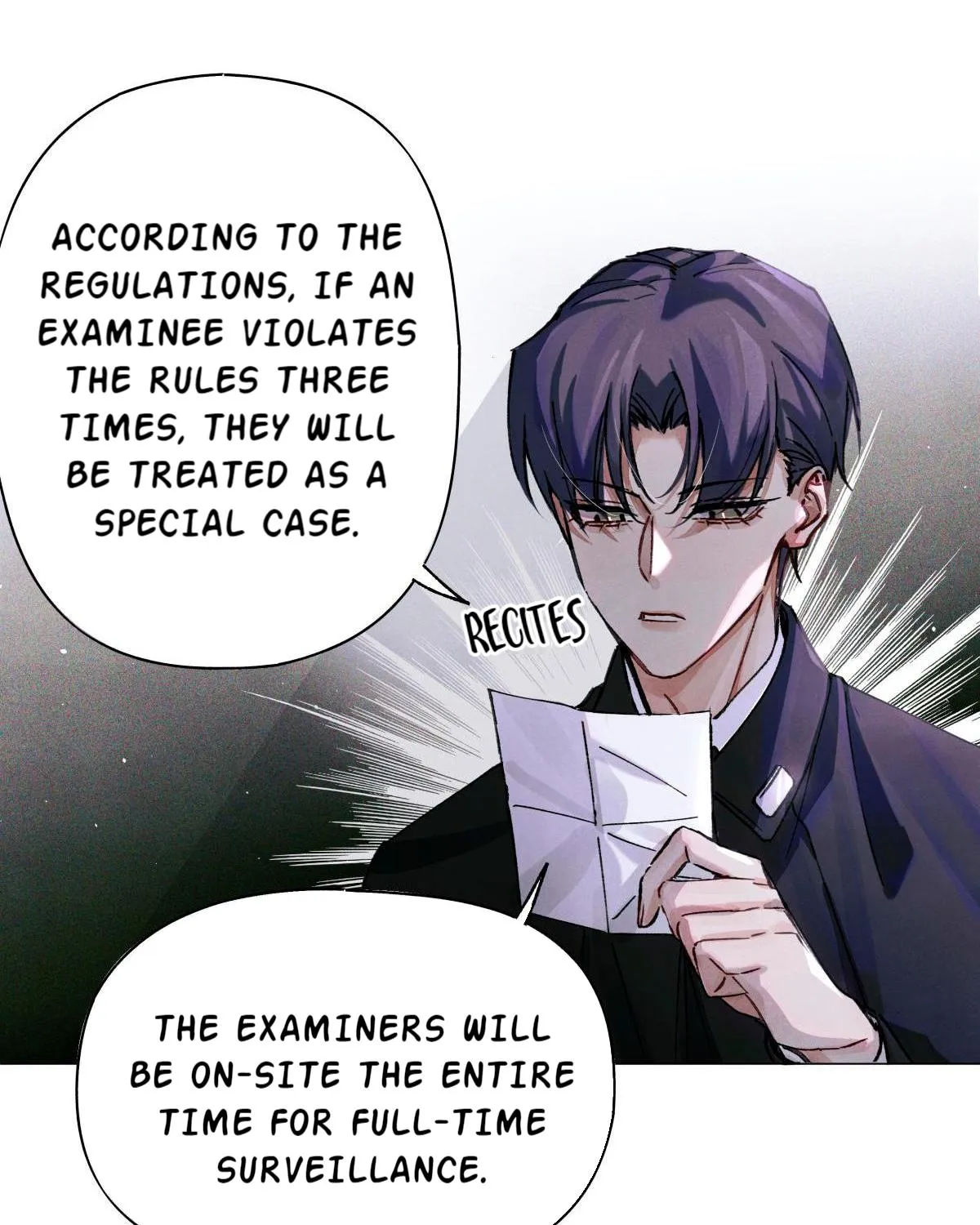 Read Global Examination chapter 12.1 image 20 on Lezhin