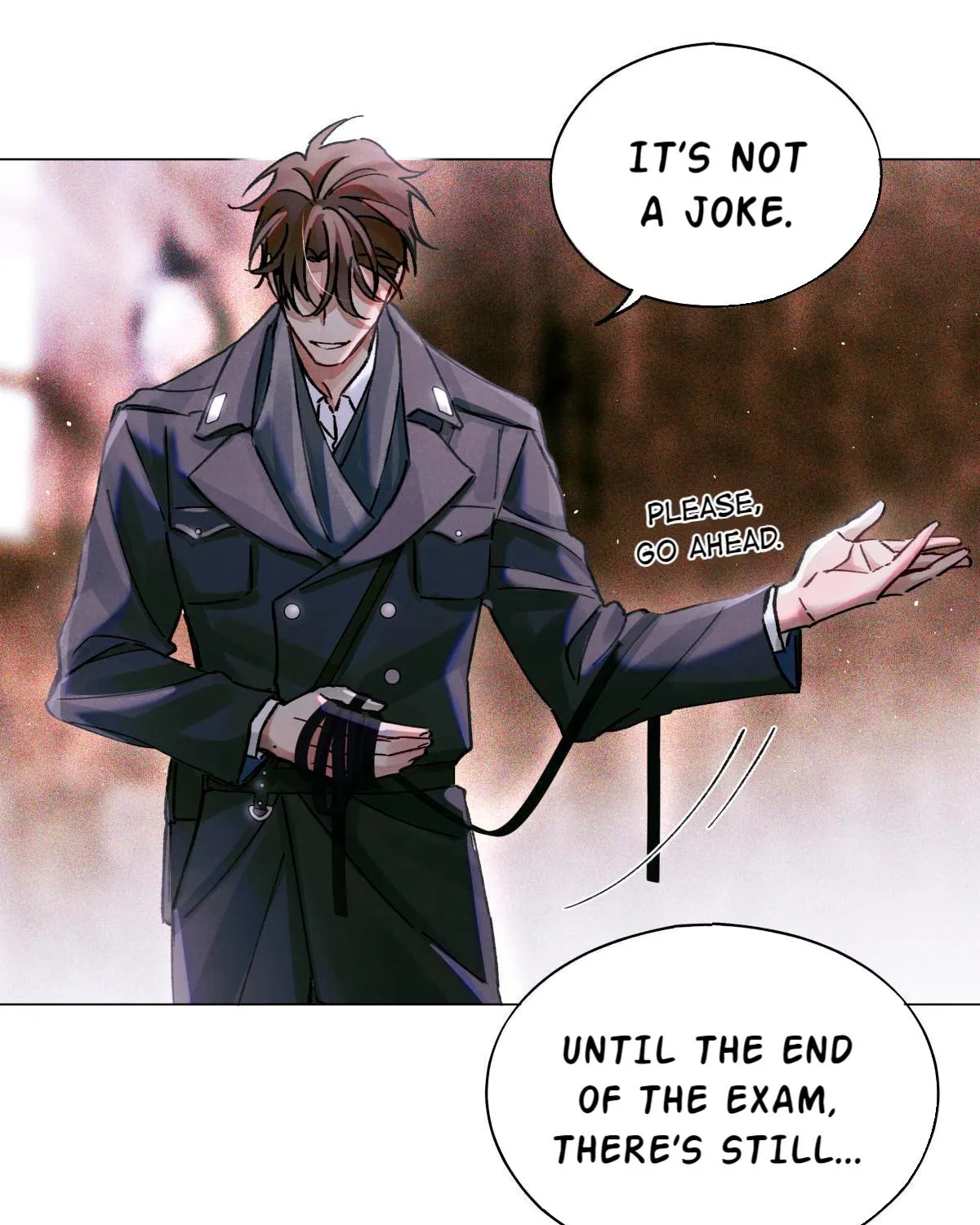 Read Global Examination chapter 12.1 image 24 on Lezhin