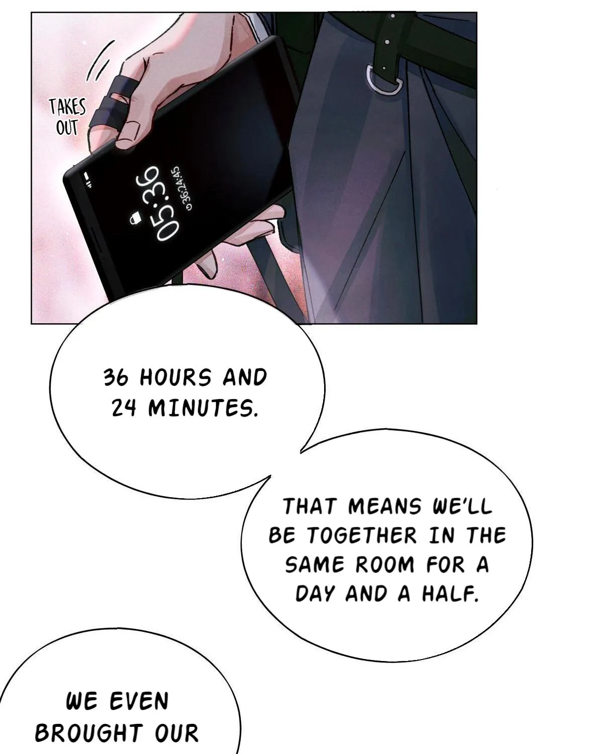 Read Global Examination chapter 12.1 image 26 on Lezhin