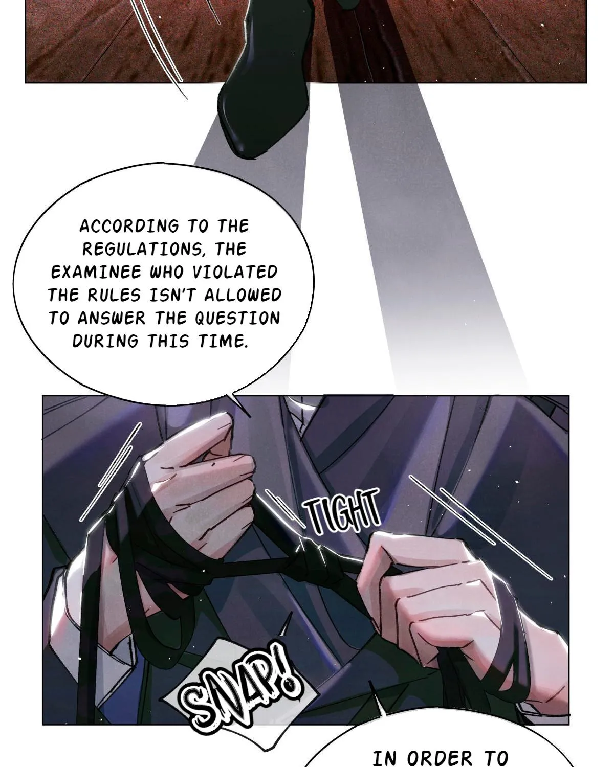 Read Global Examination chapter 12.1 image 34 on Lezhin