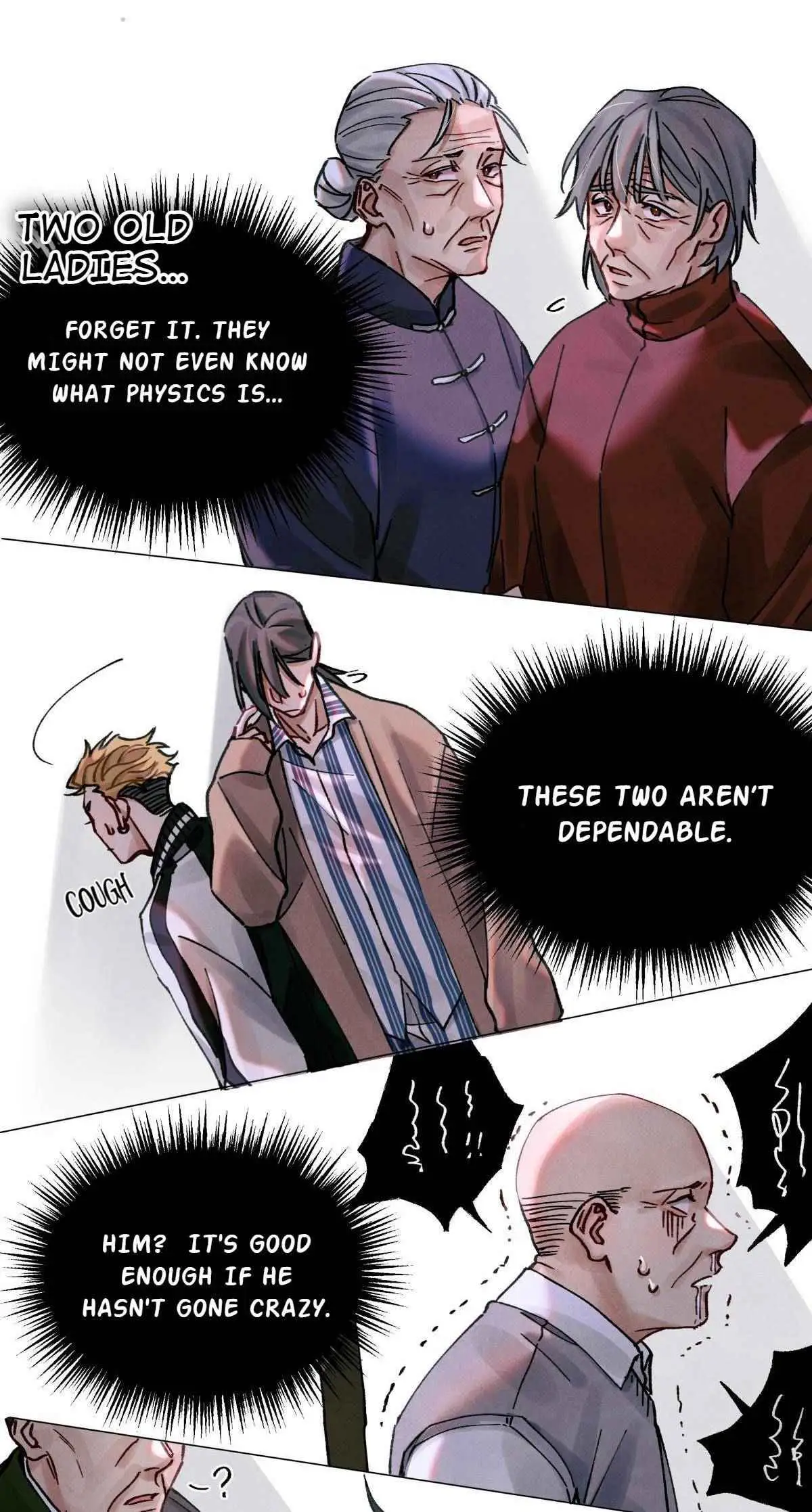 Read Global Examination chapter 12.99 image 27 on Lezhin