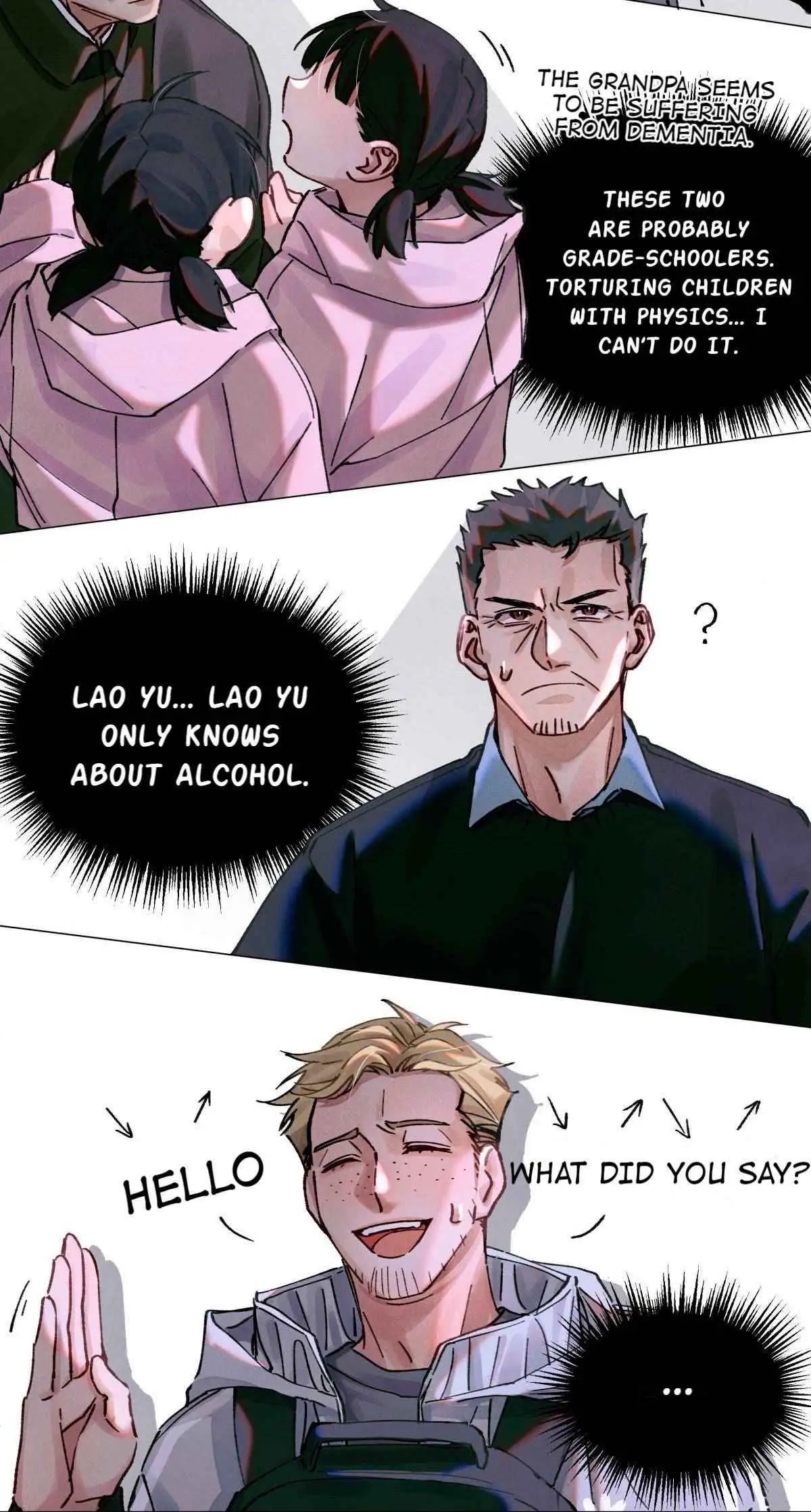 Read Global Examination chapter 12.99 image 28 on Lezhin