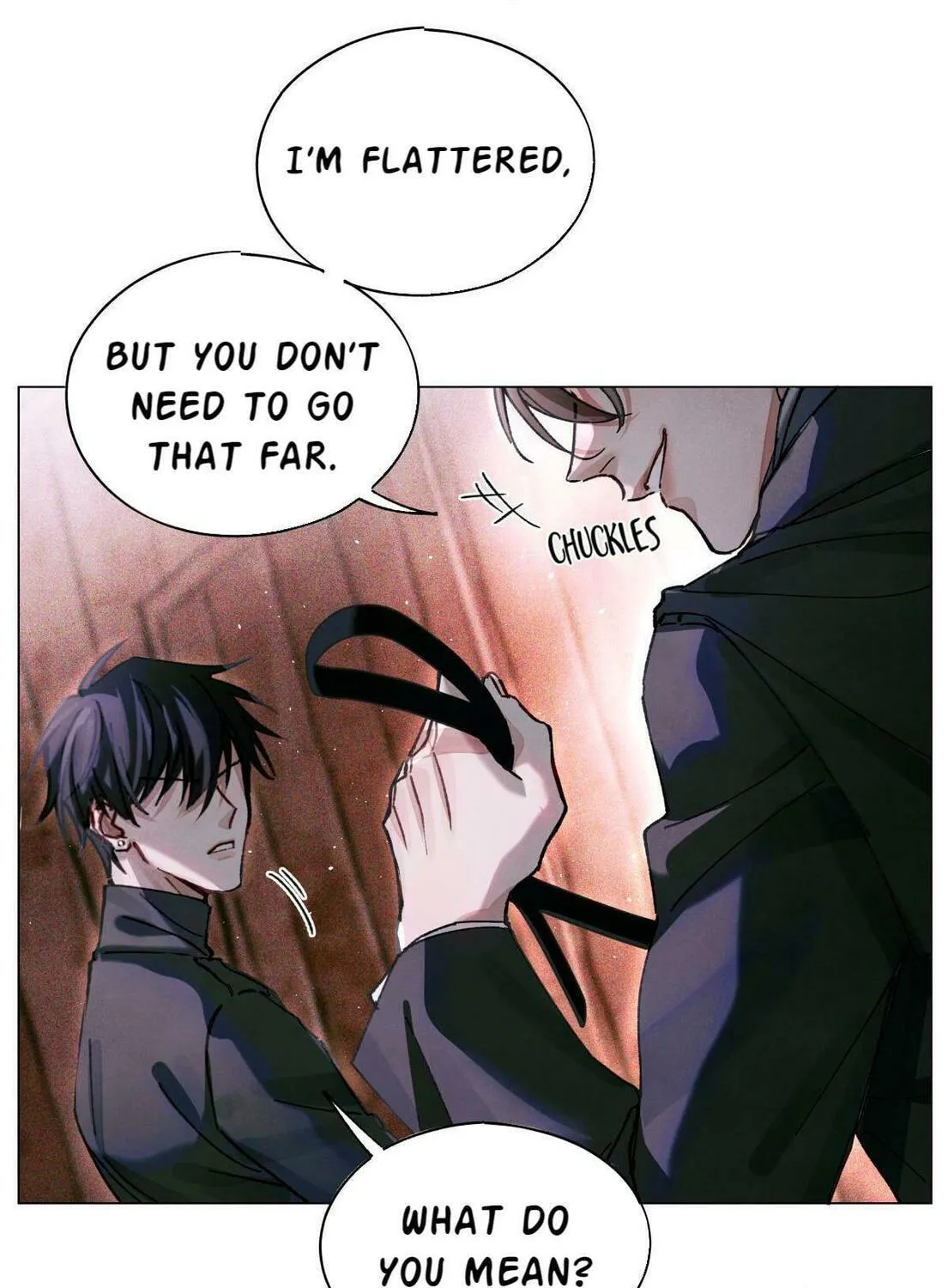 Read Global Examination chapter 12 image 16 on Lezhin