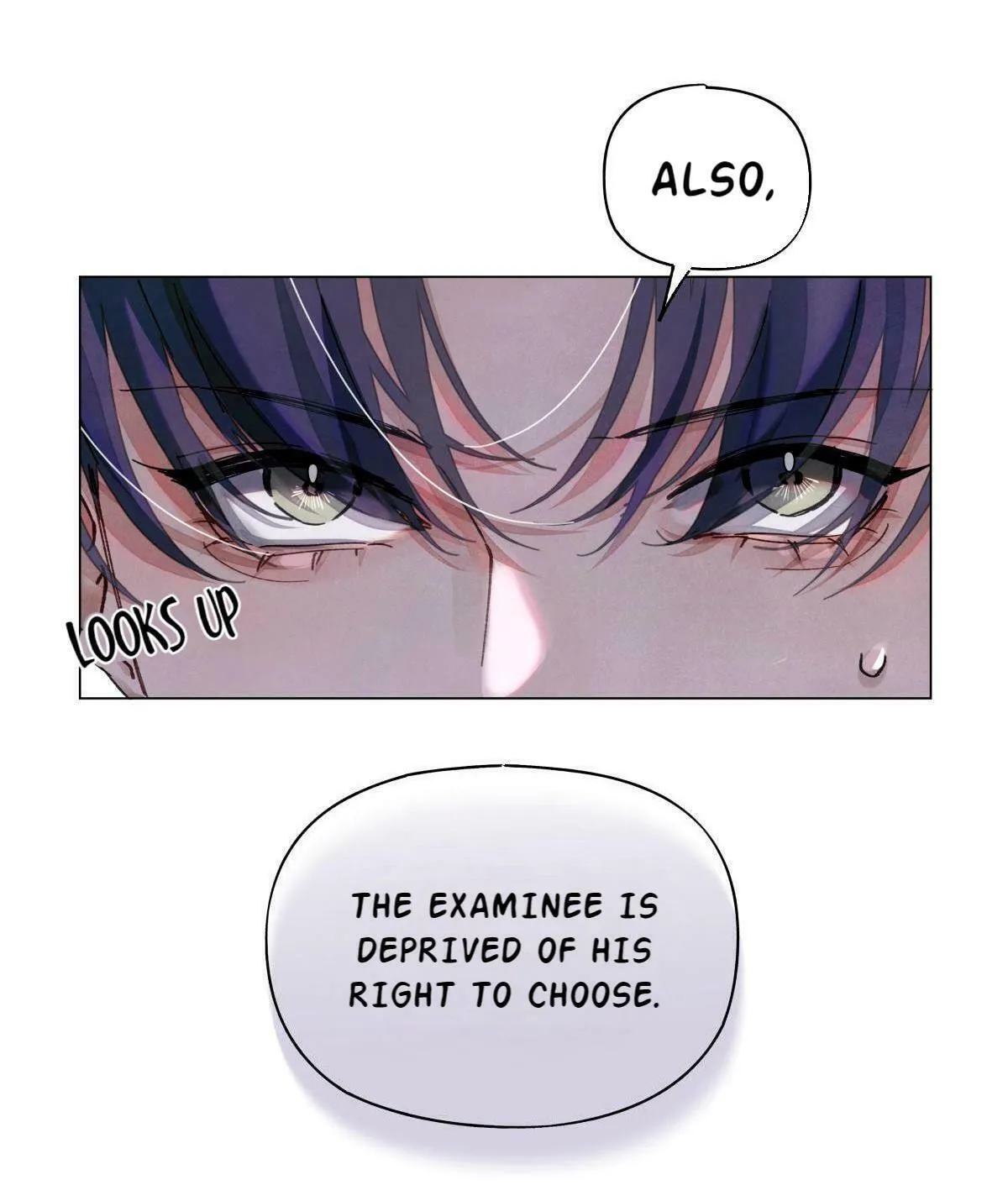 Read Global Examination chapter 12 image 22 on Lezhin