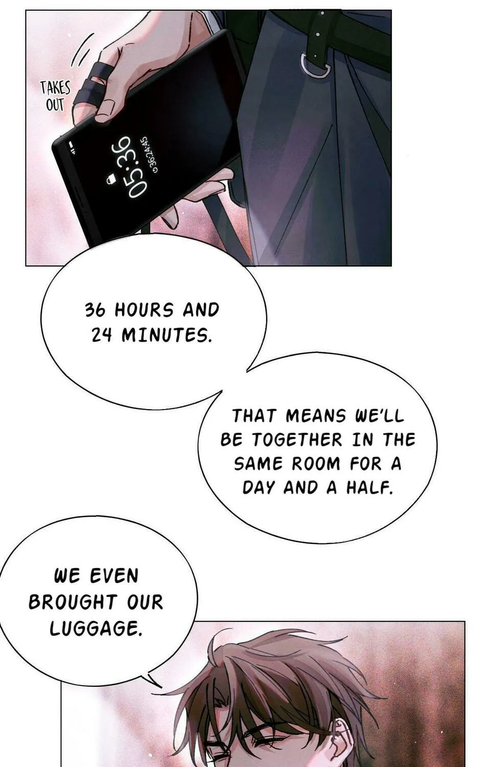 Read Global Examination chapter 12 image 26 on Lezhin