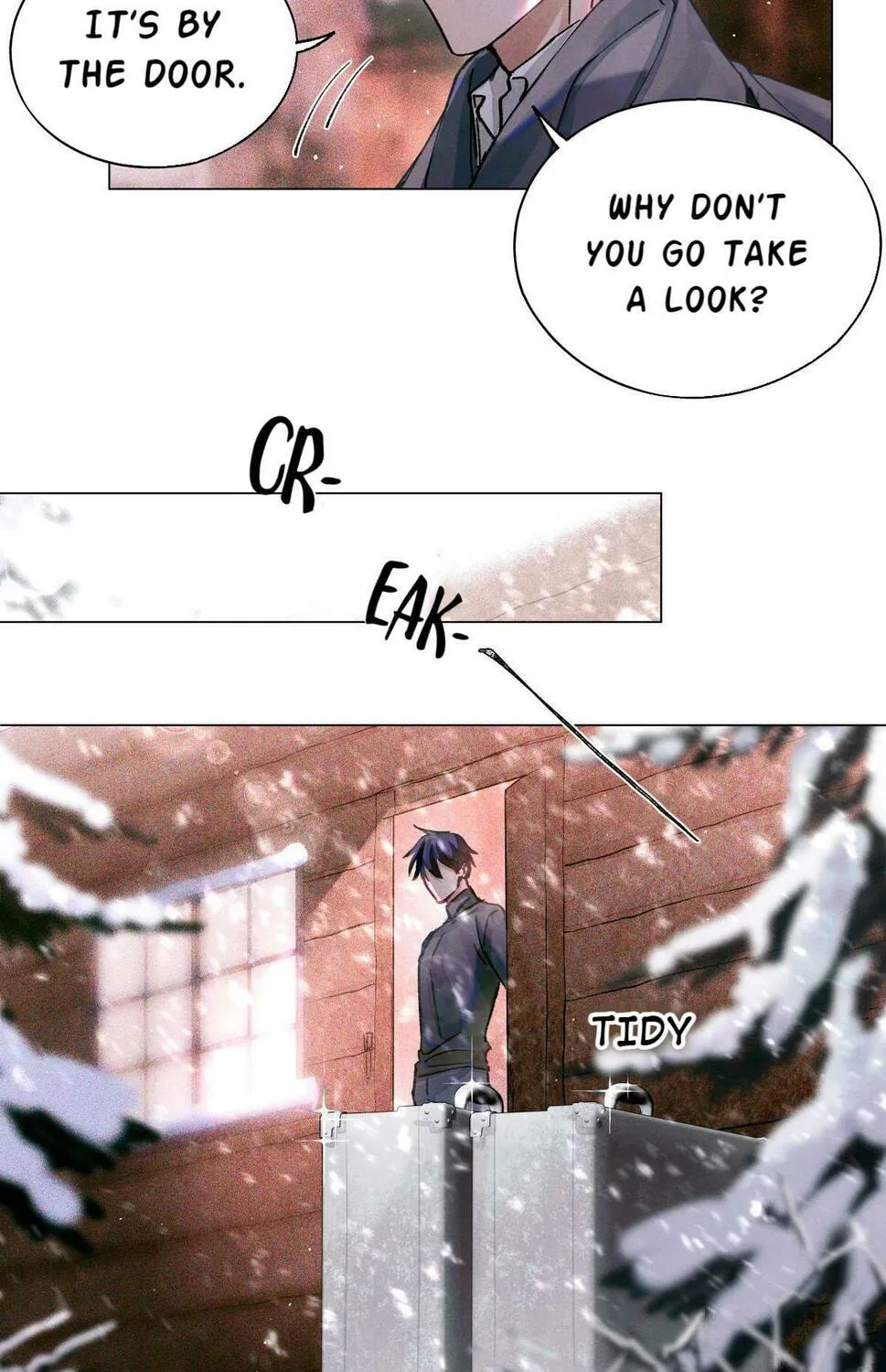 Read Global Examination chapter 12 image 28 on Lezhin