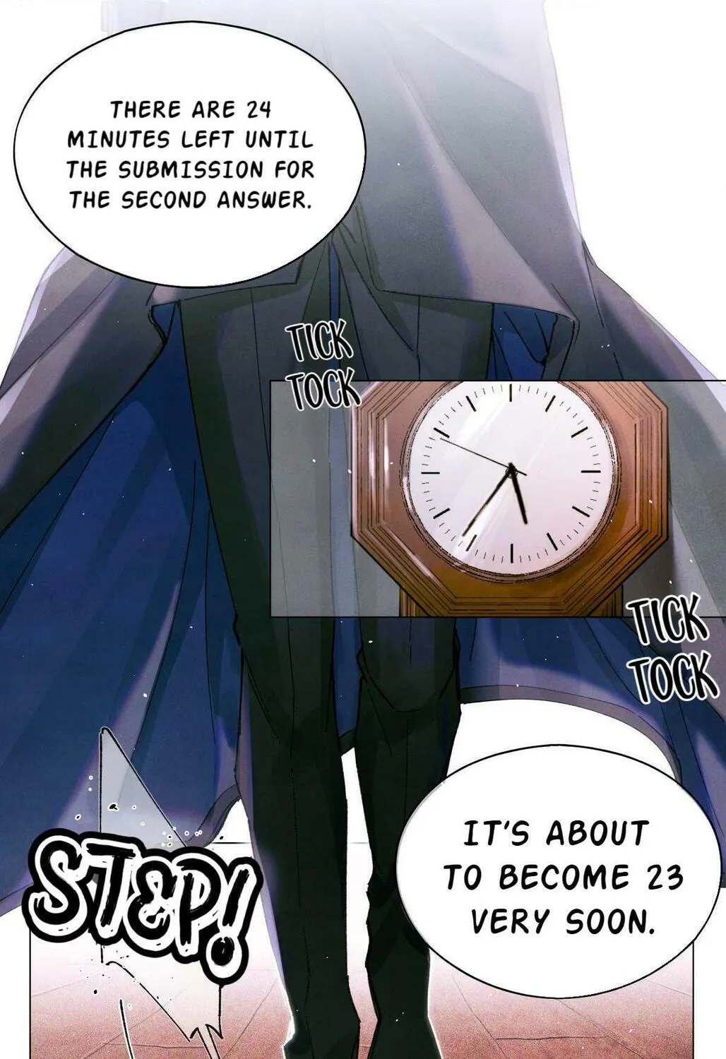 Read Global Examination chapter 12 image 32 on Lezhin